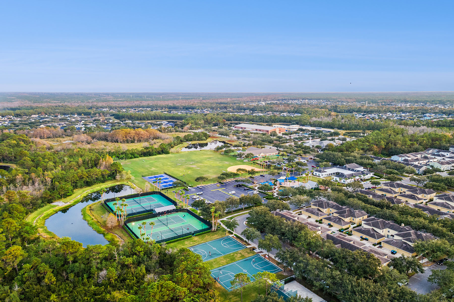  AVALON PARK NORTHWEST VILLAGE - 物件實景