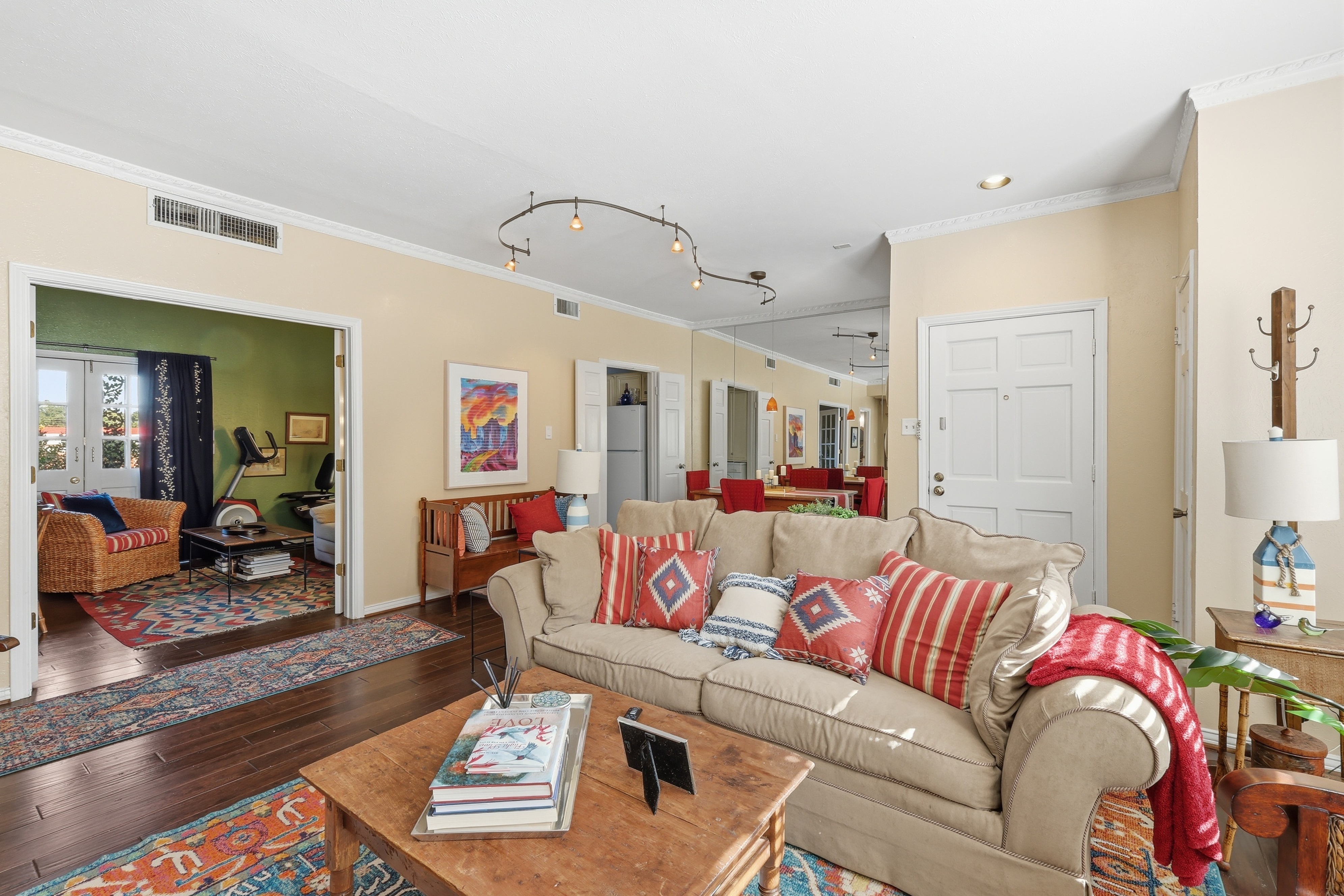  4415 Bellaire Drive, Fort Worth, TX, 76109 - 物件實景