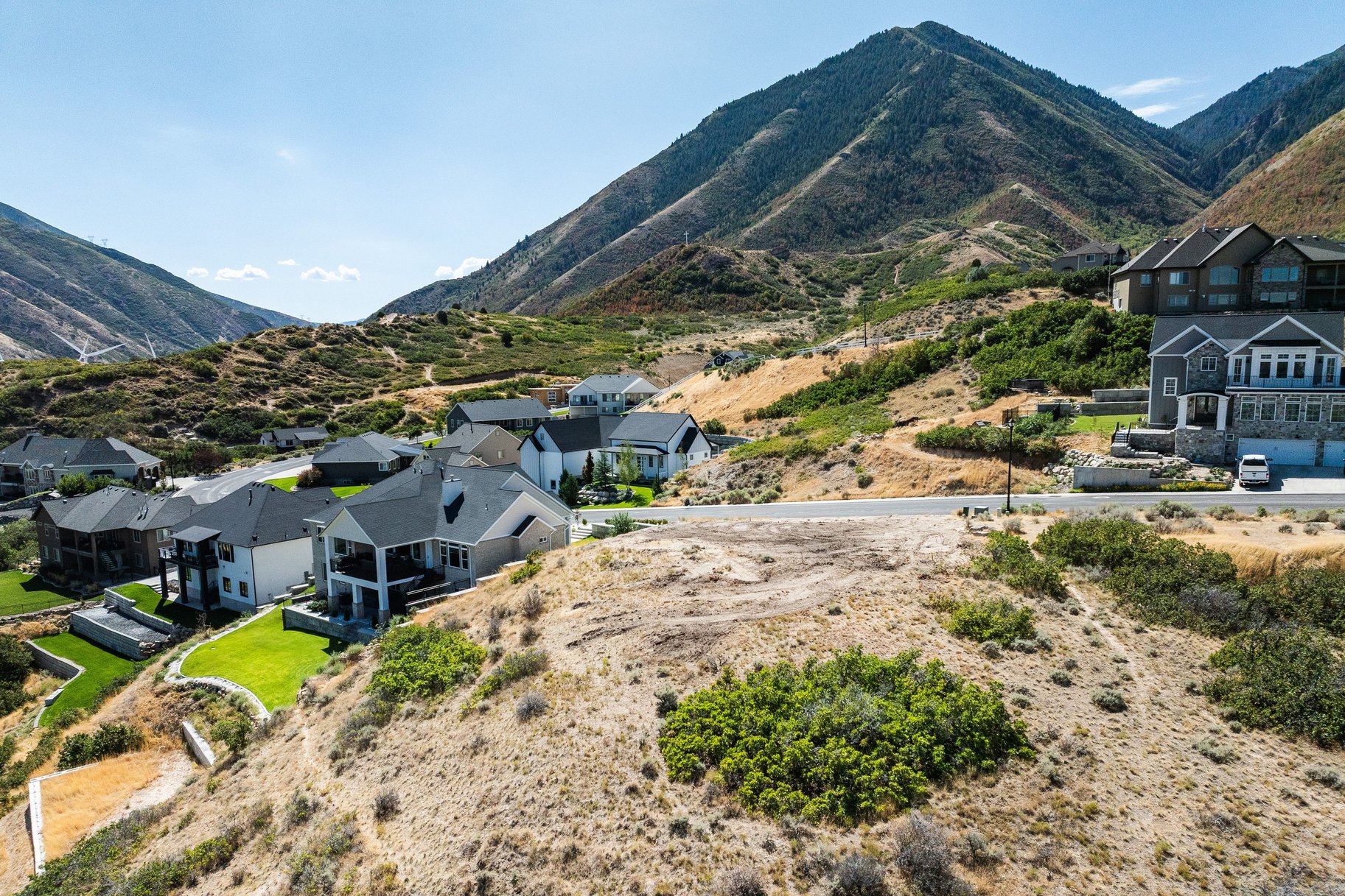  Spanish Fork Bench Lot with Unobstructed Views - 物件實景