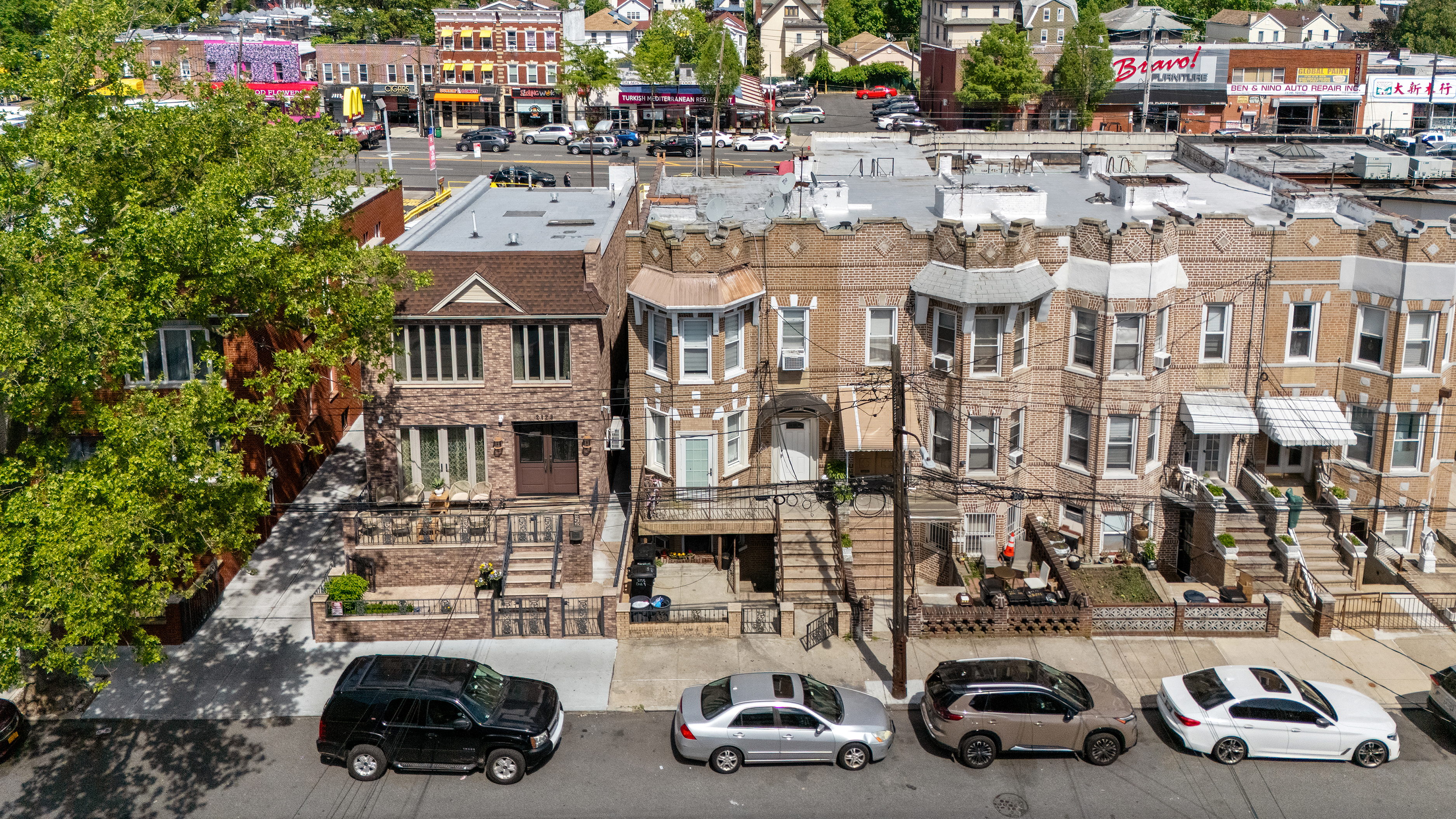 Brooklyn, New York, 11223, United States, 9 Bedrooms Bedrooms, ,3 BathroomsBathrooms,Residential,For Sale,1830061
