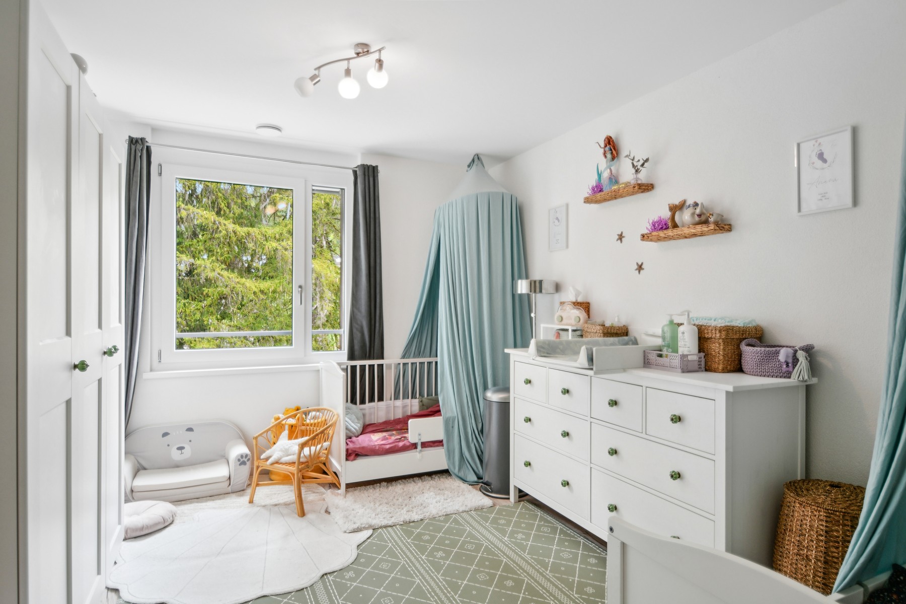  Luxury 4.5-room apartment in the Bois du Petit Château neighborhood - 物件實景