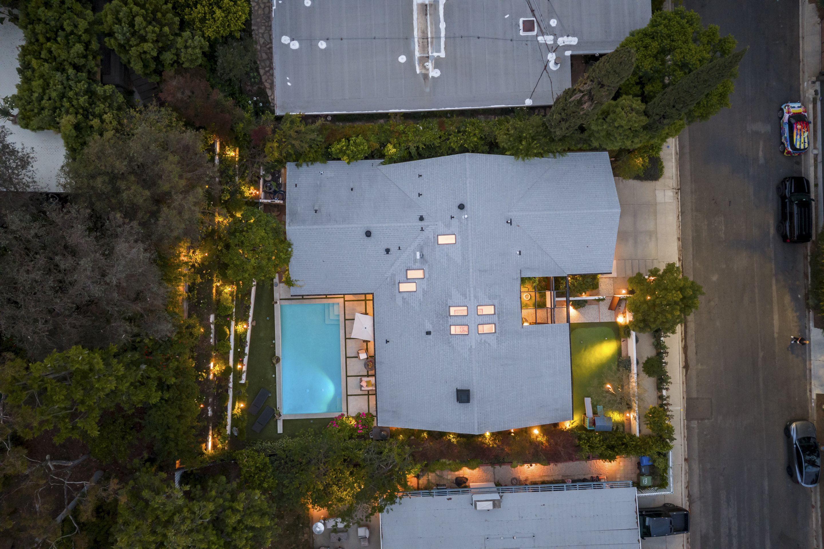 3135 Nichols Canyon Road - 物件實景