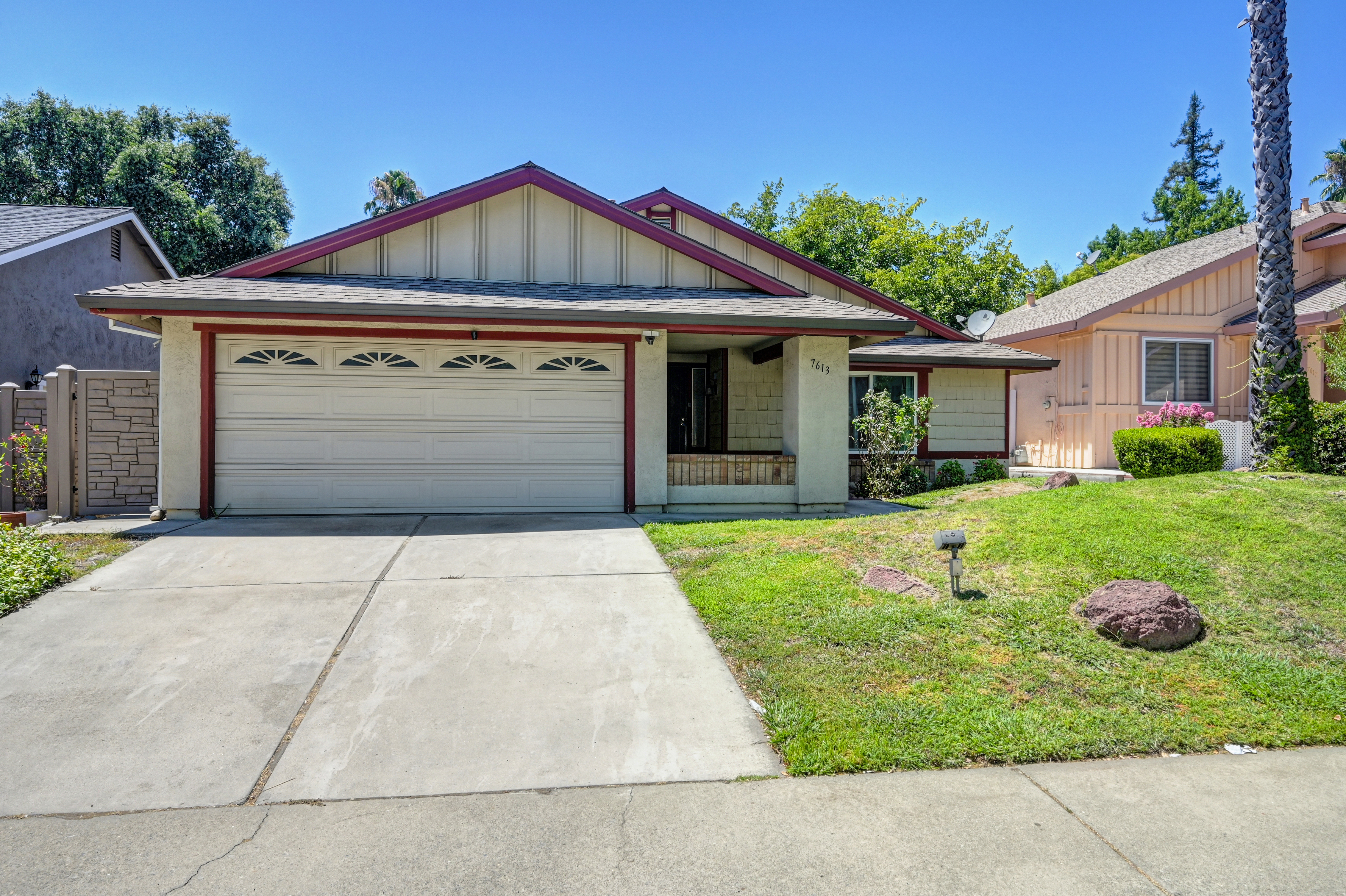  7613 Black Bear Drive, Sacramento, CA 95843 - 物件實景
