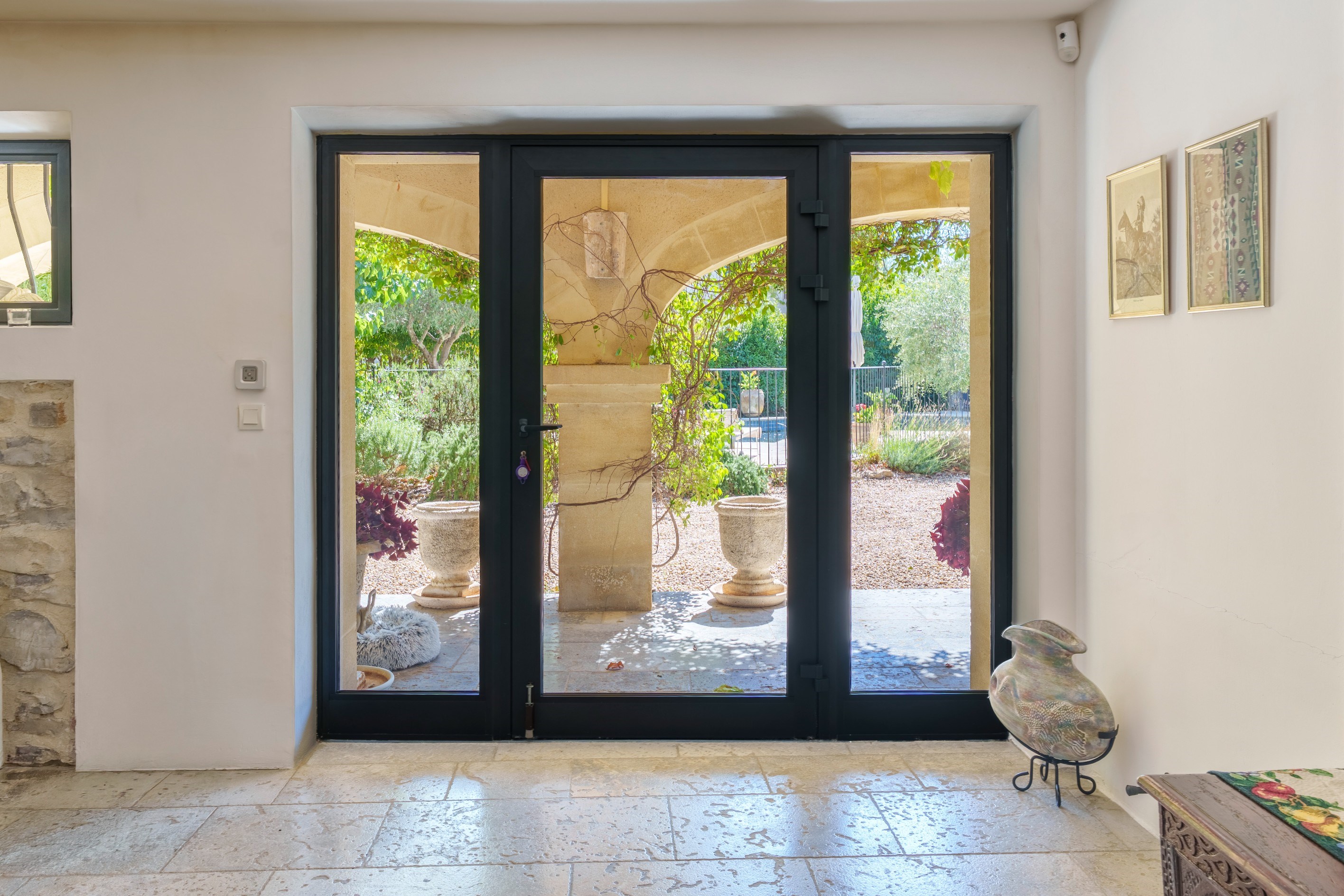  Stunning property with vineyard views in a quiet village, 45 min from Montpelli… - 物件實景