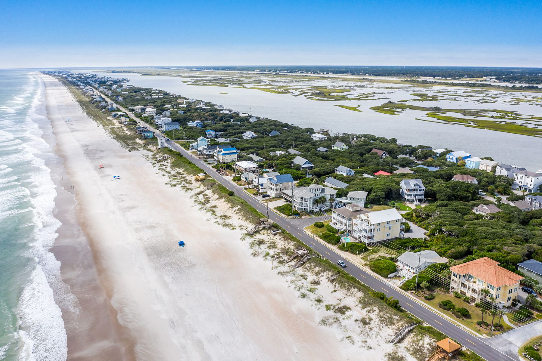  100 Oleander Court, Surf City, NC 28445 - 物件實景
