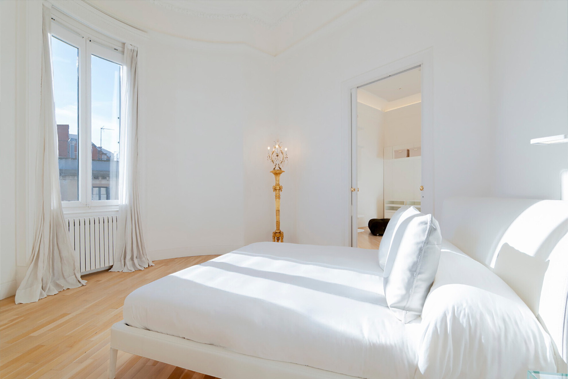  Spectacular corner apartment of large dimensions in Eixample derecho. - 物件實景