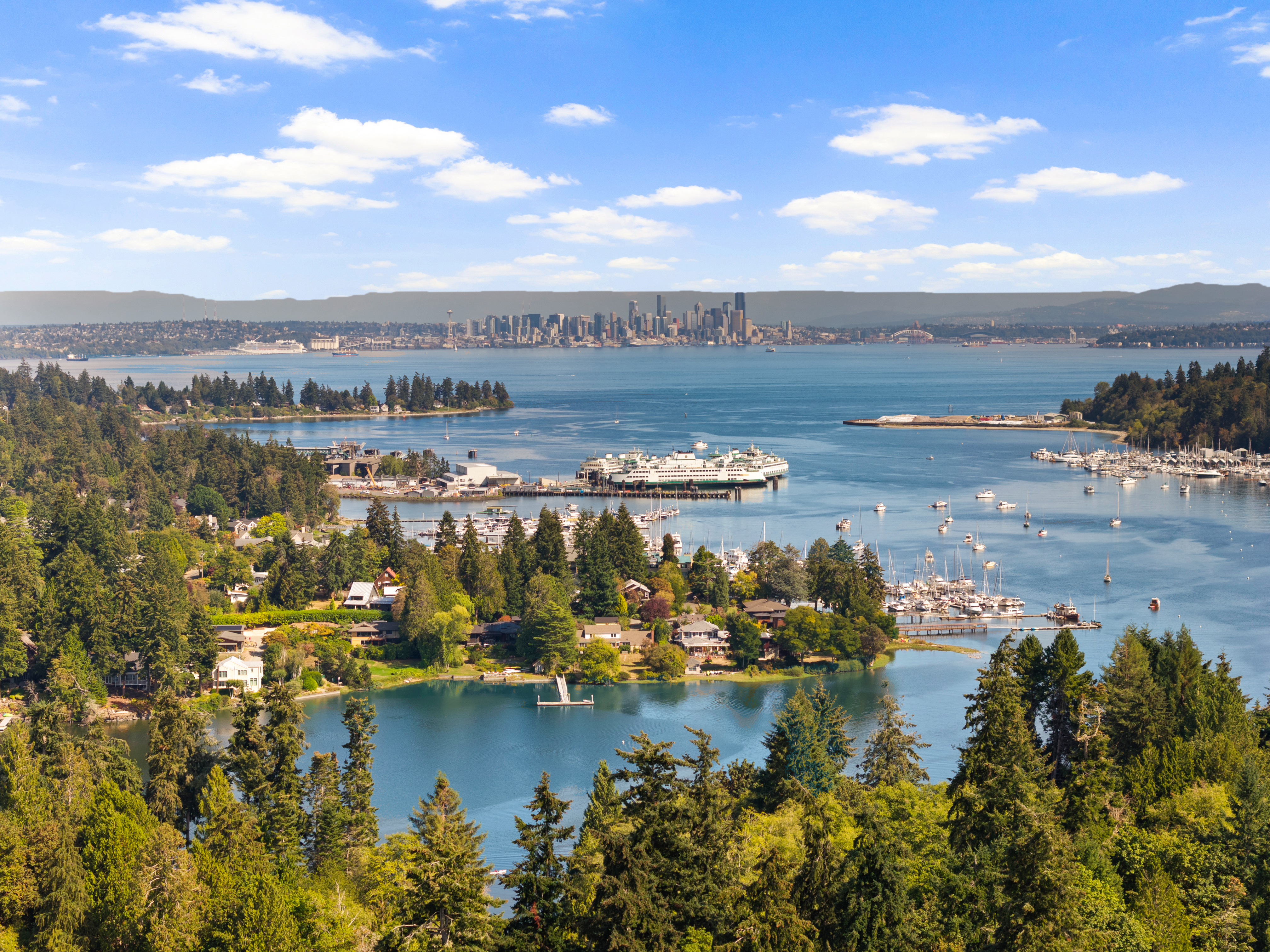  1804 Eagle Harbor Lane NE Unit #4, Bainbridge Island, WA 98110 - 物件實景