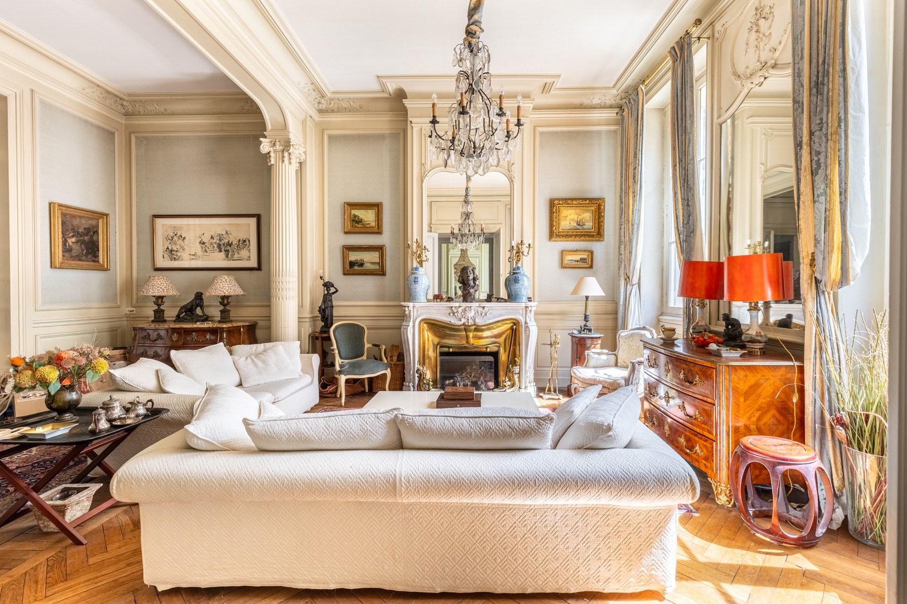  BORDEAUX – SAINT-GENÈS – ELEGANT 330 SQ.M. PERIOD TOWNHOUSE – GARDEN – GARAGES - 物件實景
