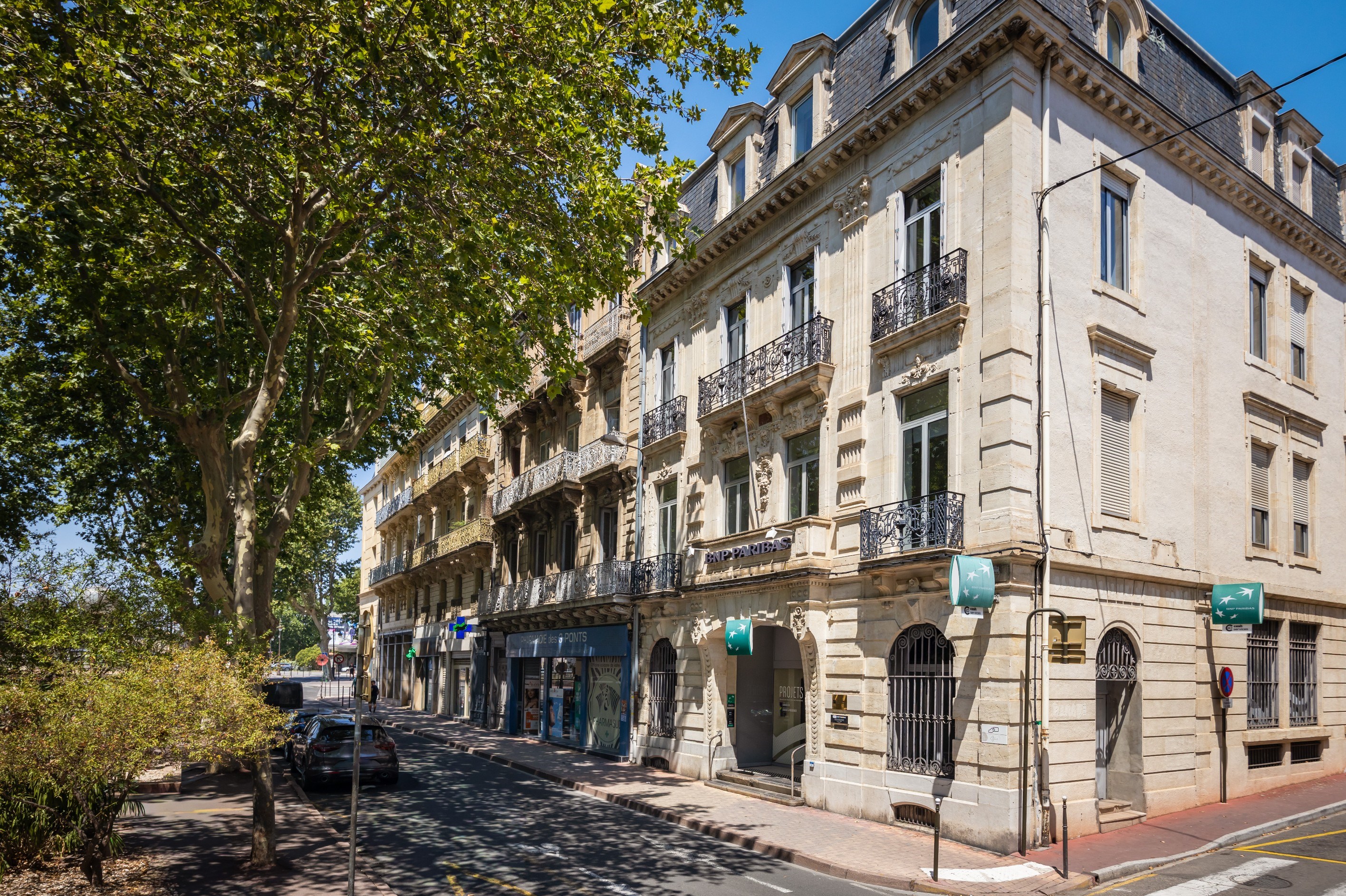  Exceptional Haussmann-Style Apartment in the Heart of Narbonne - 物件實景