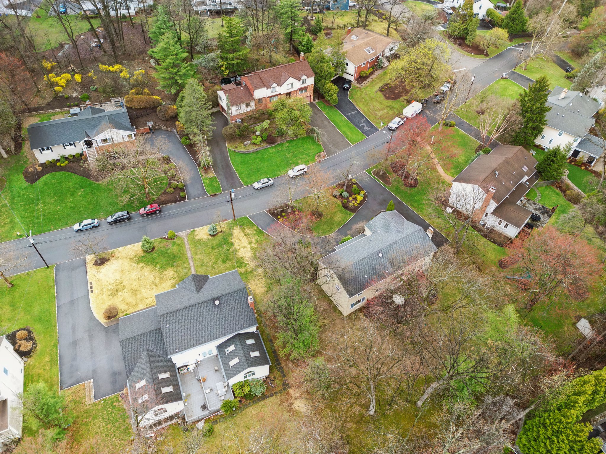  82 Brookside Terrace, North Caldwell, NJ 07006 - 物件實景