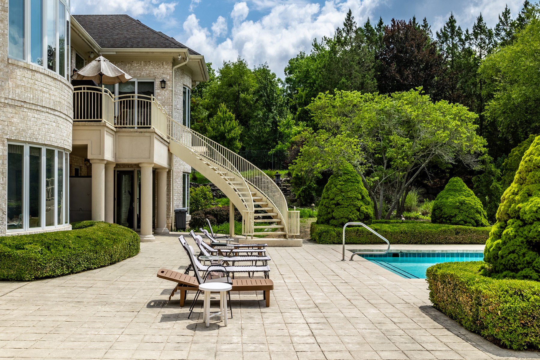  Extraordinary Custom-Built Estate Set on 116 Acres of Idyllic Beauty - 物件實景