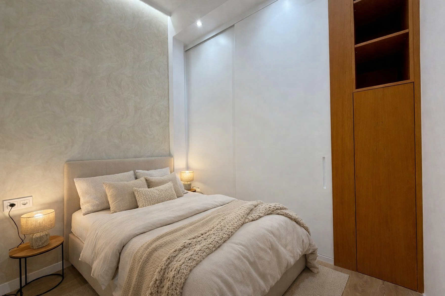  Modern flat renovated in Malasaña - 物件實景