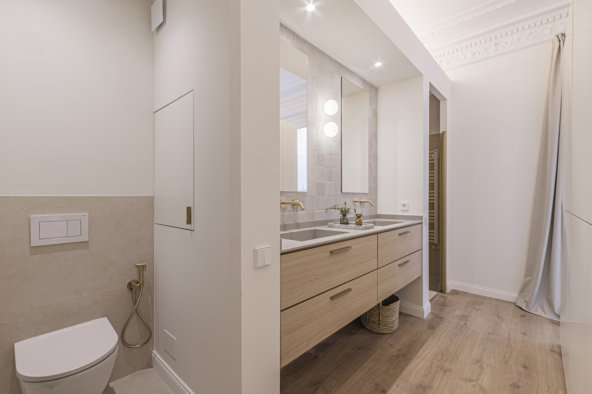  Spacious corner apartment with lots of light in Dreta de lEixample - 物件實景
