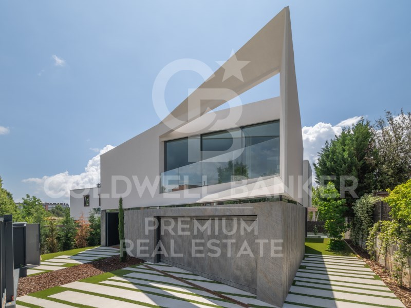 Sant Cugat del Vallès, Catalonia, ES, 5 Bedrooms Bedrooms, ,7 BathroomsBathrooms,Residential,For Sale,1537896