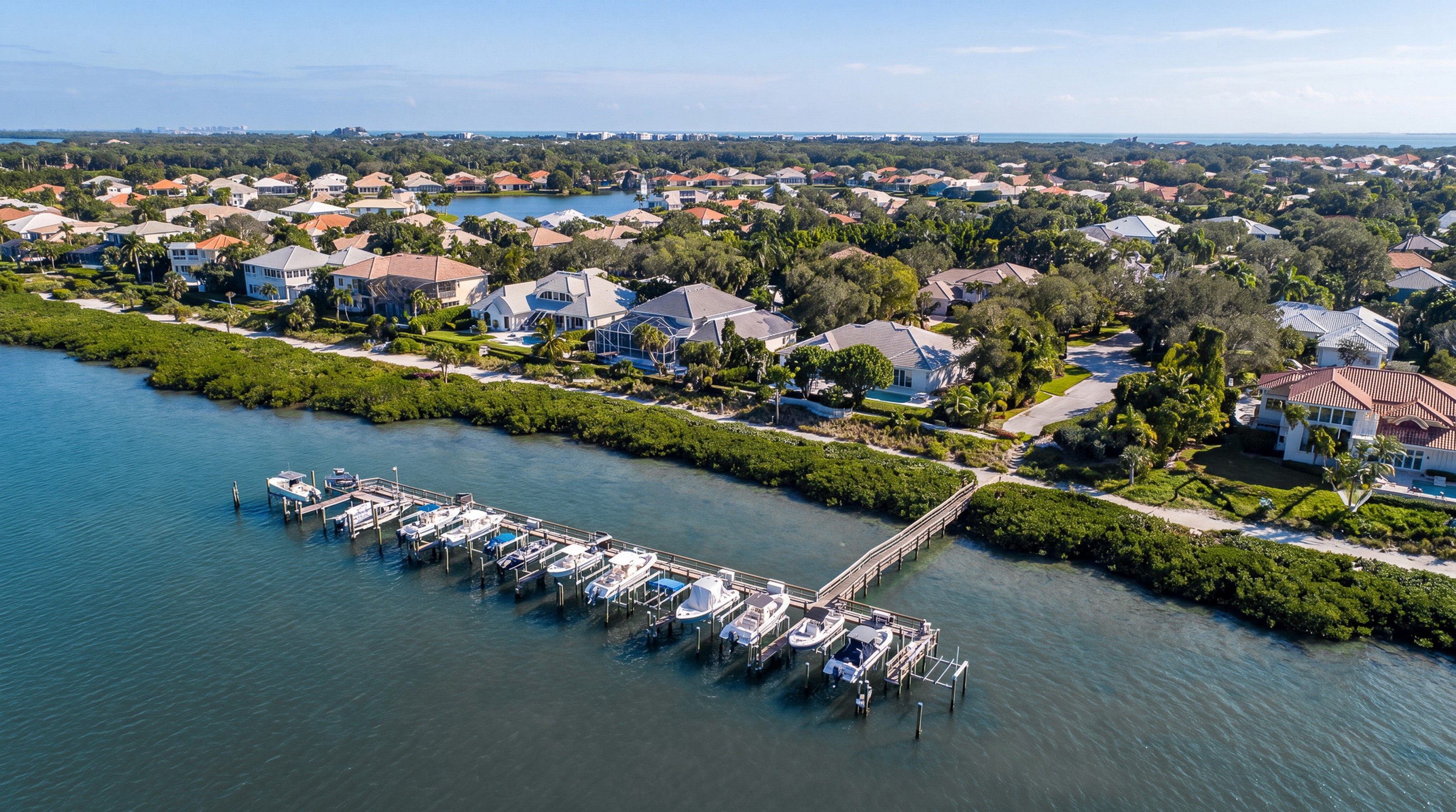  560 N Monterey Drive, Indian River Shores, FL, 32963 - 物件實景