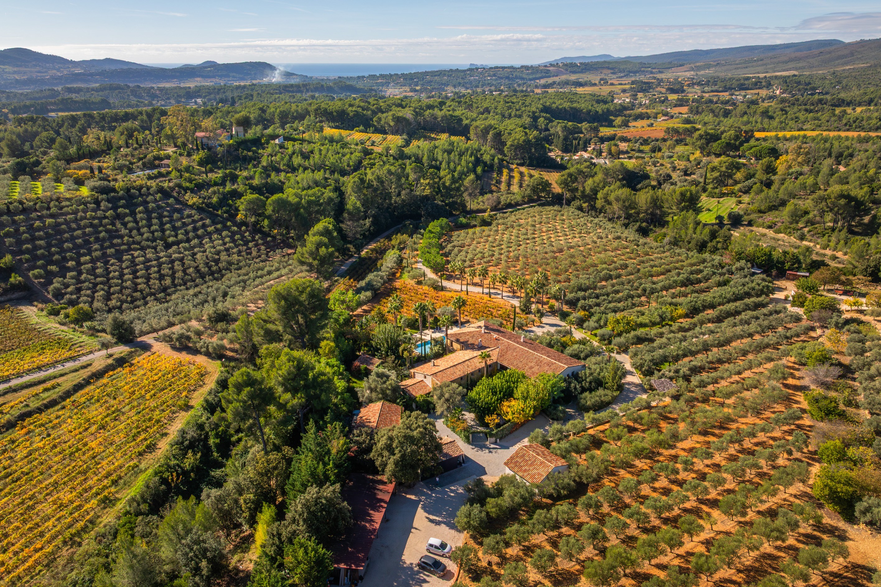  Le Castellet, Provence – Wine and Olive Estate - 物件實景