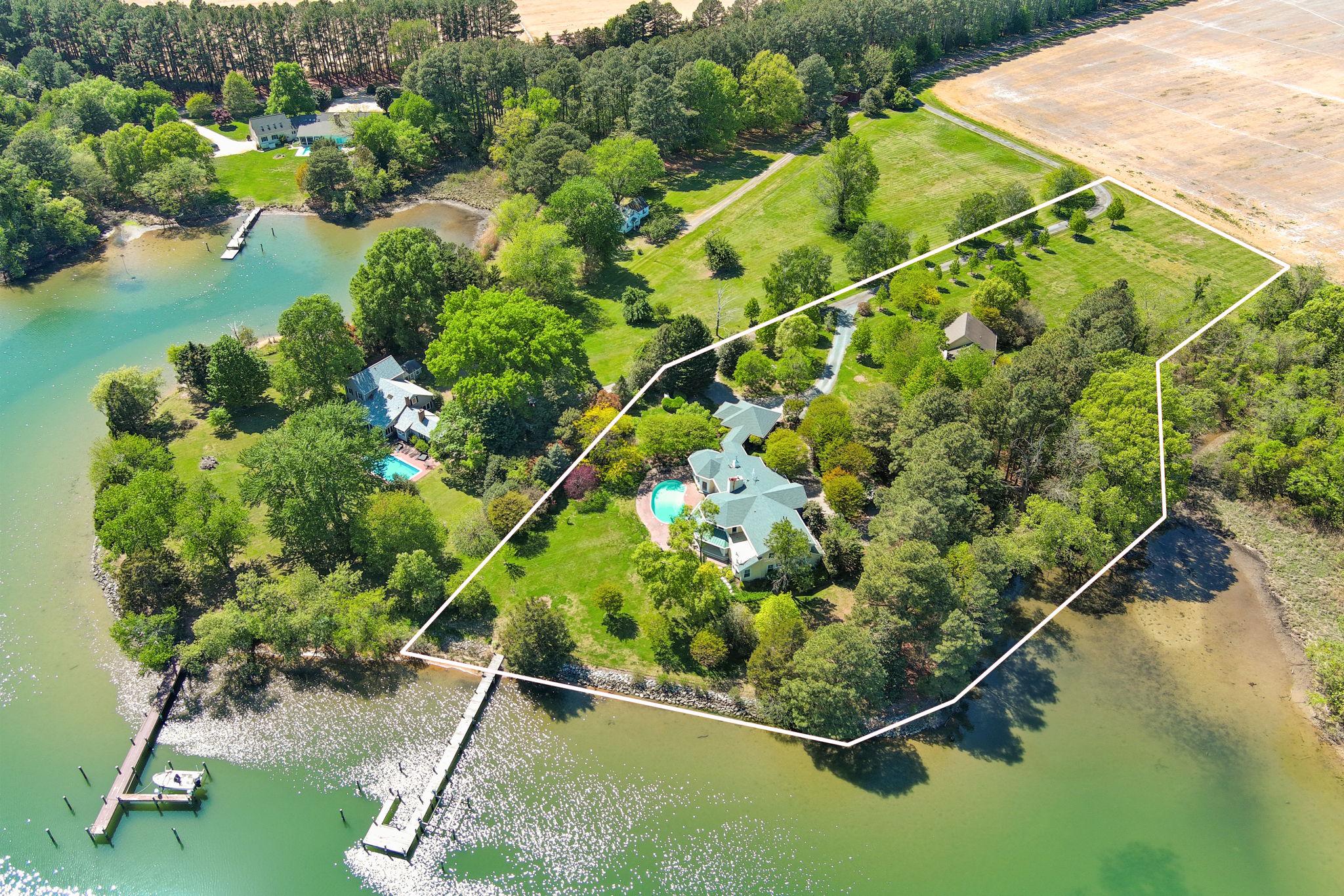  4573 Bringman Farm Road, Oxford, MD, 21654 - 物件實景