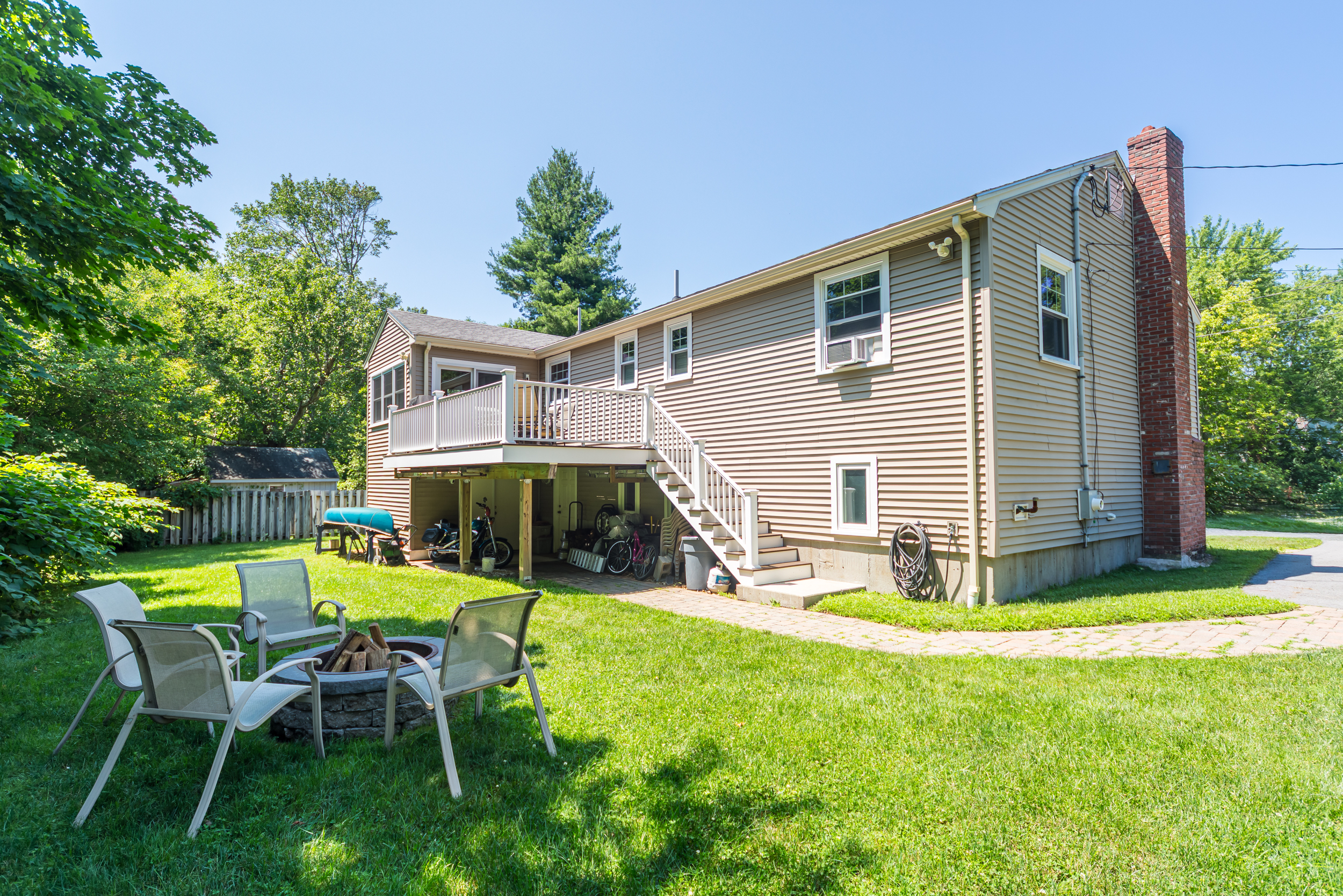  4 Colburn Street, Natick, MA, 01760 - 物件實景