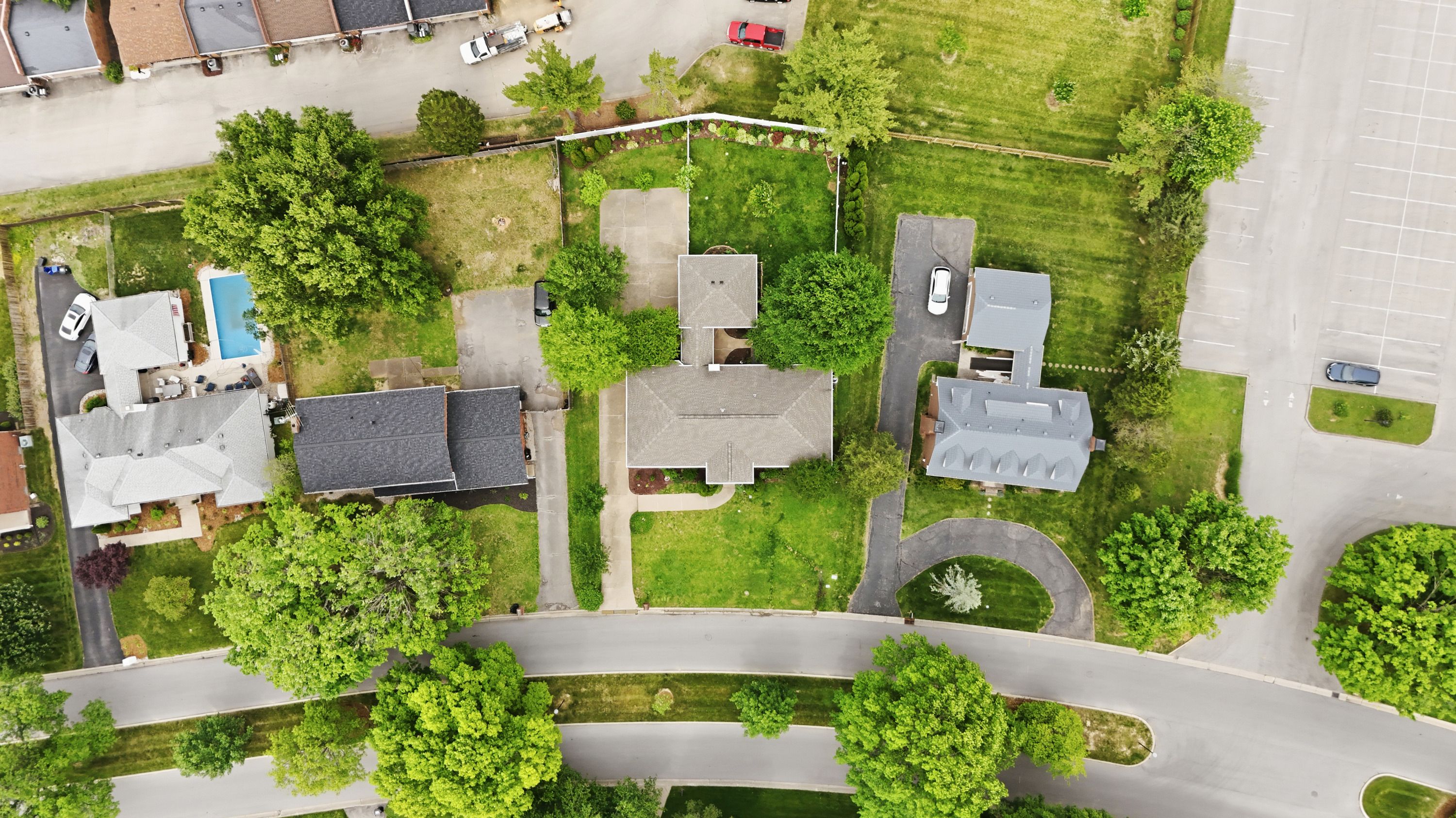  529 Nottingham Parkway, Louisville, KY 40222 - 物件實景