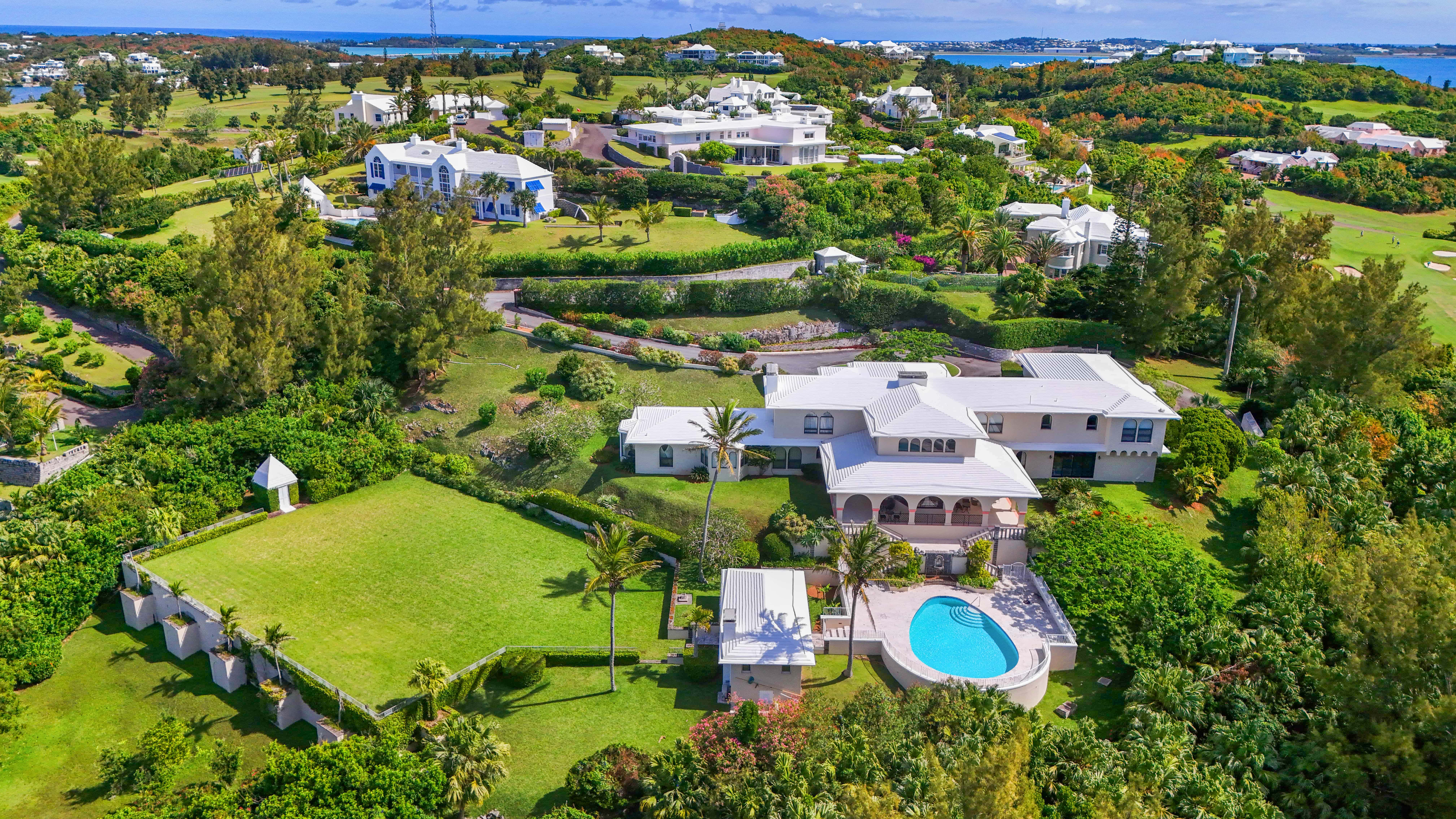 Hamilton Parish, BM, 7 Bedrooms Bedrooms, ,7 BathroomsBathrooms,Residential,For Sale,1877620