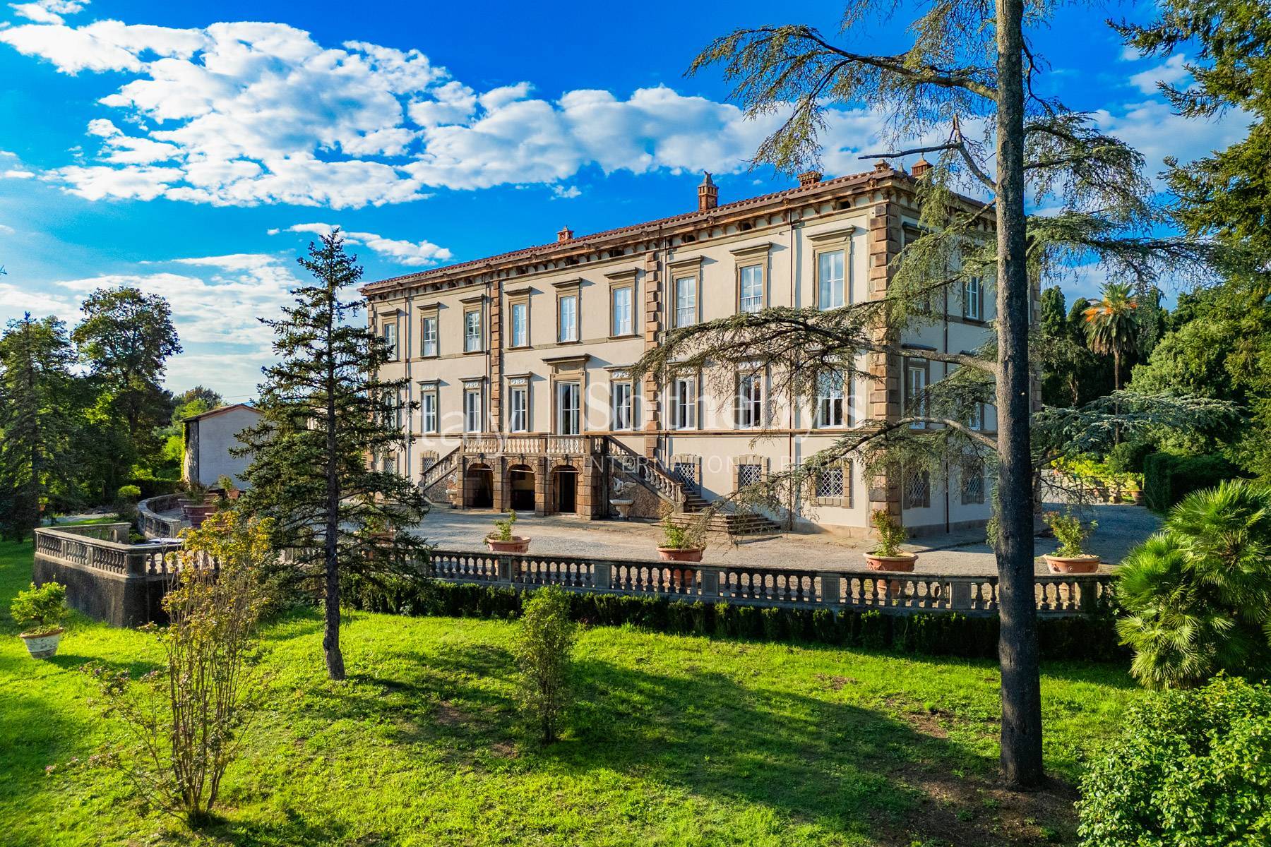  Majestic 18th-century villa in Lucca - 物件實景