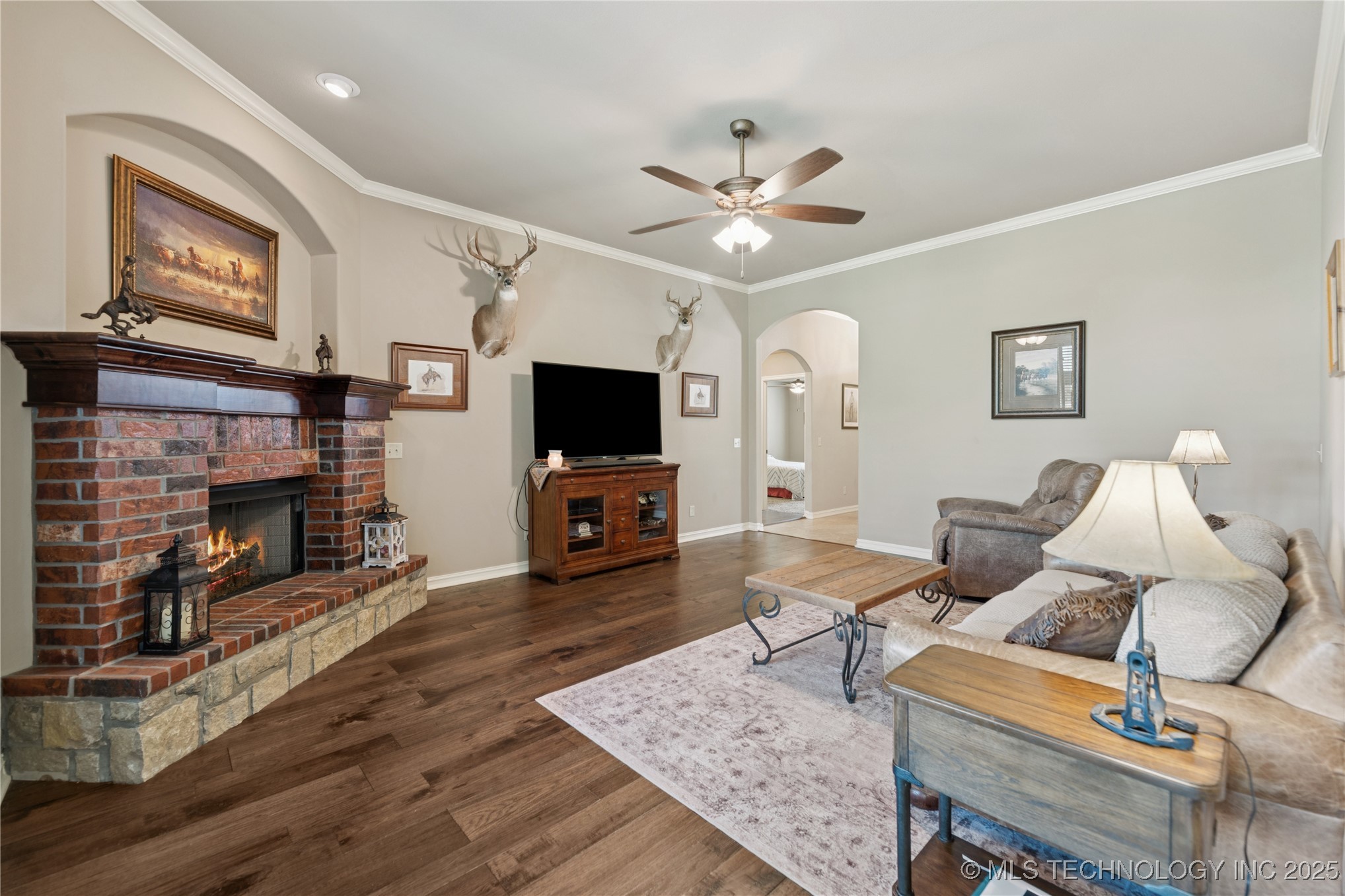 Kiefer, Oklahoma, 74041, United States, 3 Bedrooms Bedrooms, ,2 BathroomsBathrooms,Residential,For Sale,1917885