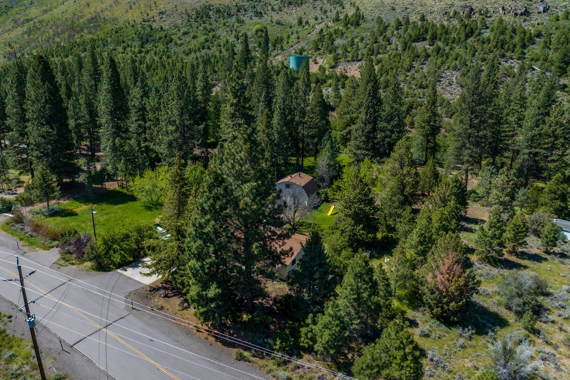  Sweet home on 1.24 acres in Sierra Brooks - 物件實景