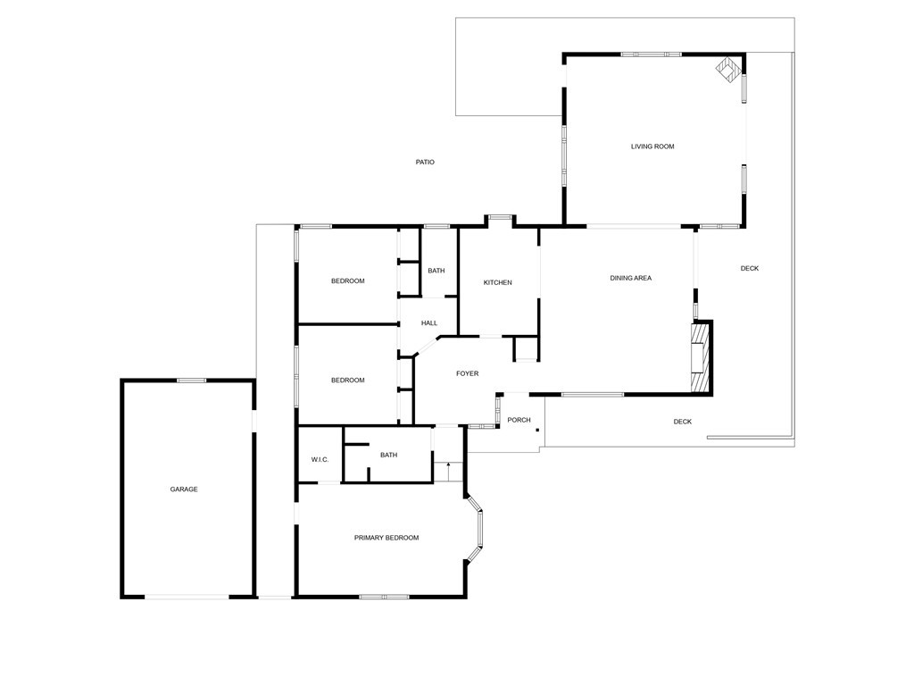 Wrightwood, California, 92397, United States, 3 Bedrooms Bedrooms, ,2 BathroomsBathrooms,Residential,For Sale,1959217
