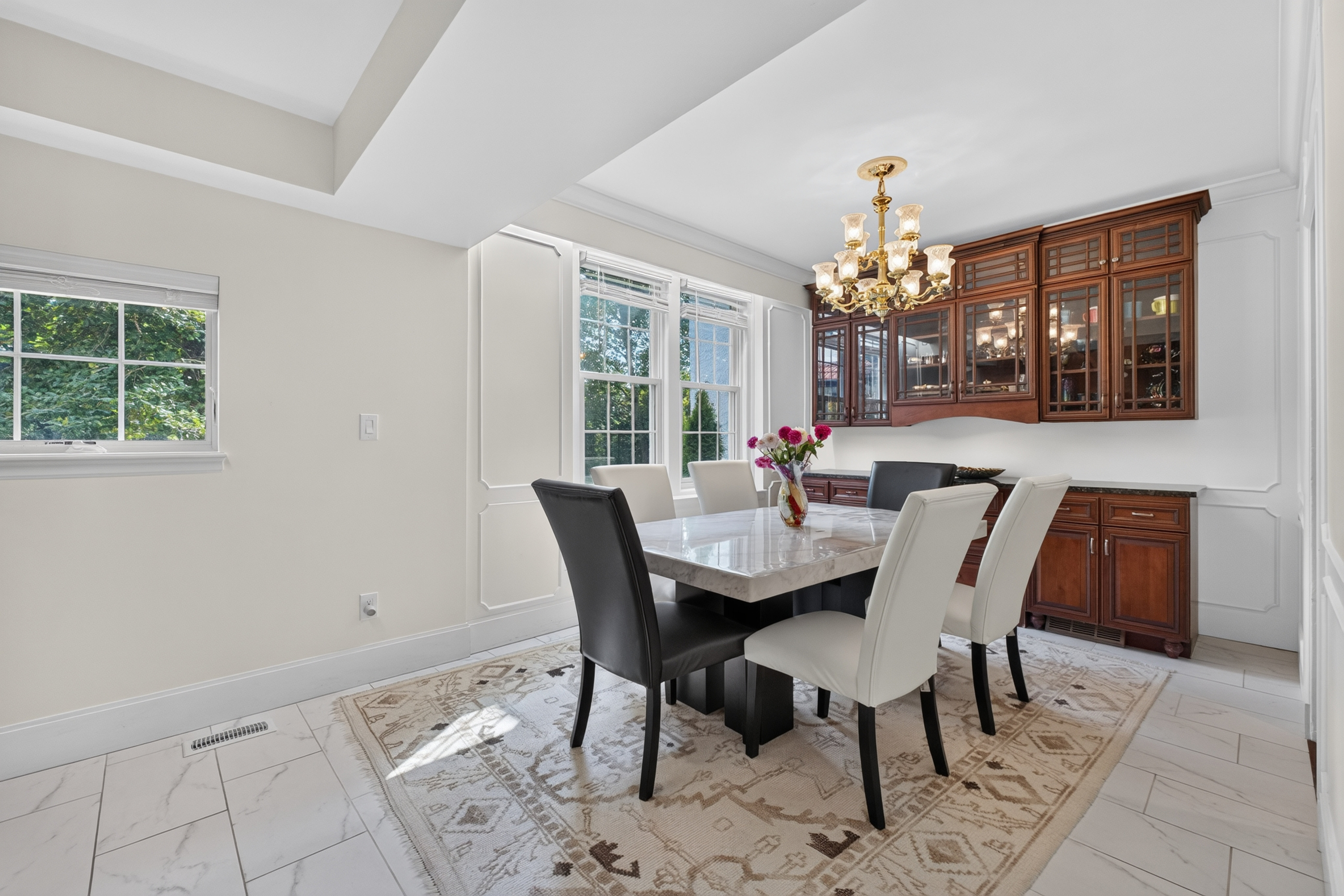  Stunning Spanish Revival Estate in Ladue - 物件實景