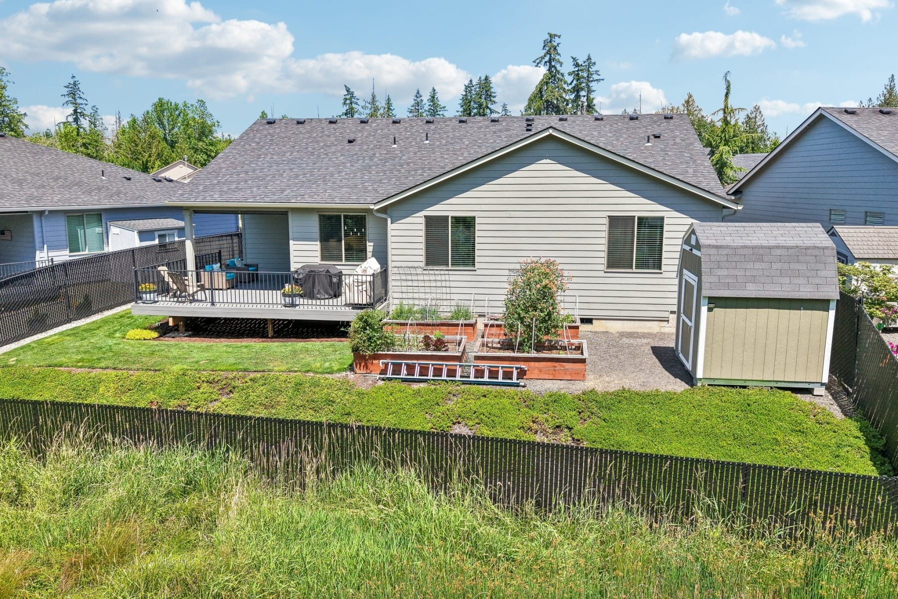  158 ZEPHYR DR Silver Lake, WA 98645 - 物件實景