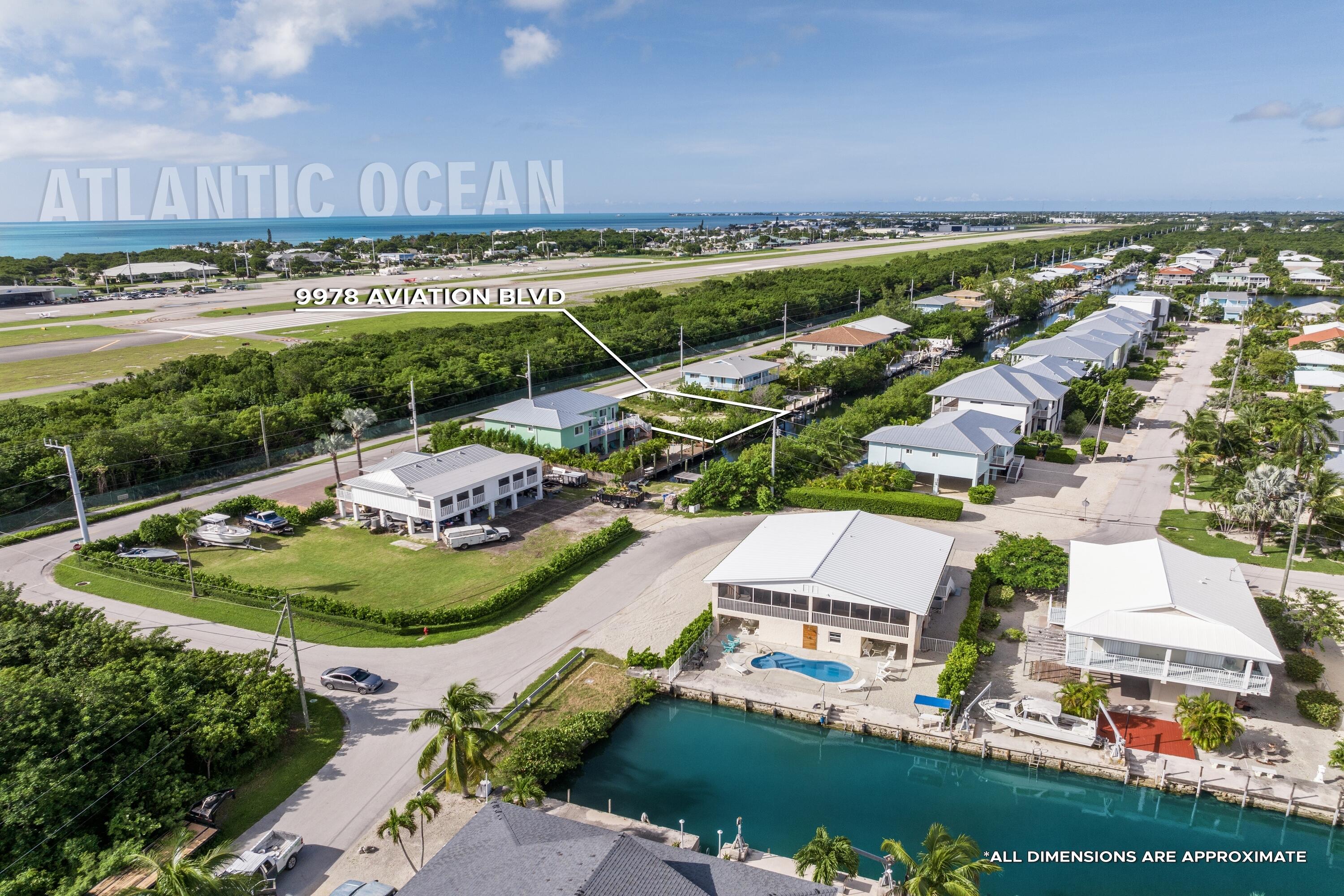 9978 Aviation Boulevard, MARATHON, Florida, 33050, United States, ,Land,For Sale,9978 Aviation Boulevard,1643291
