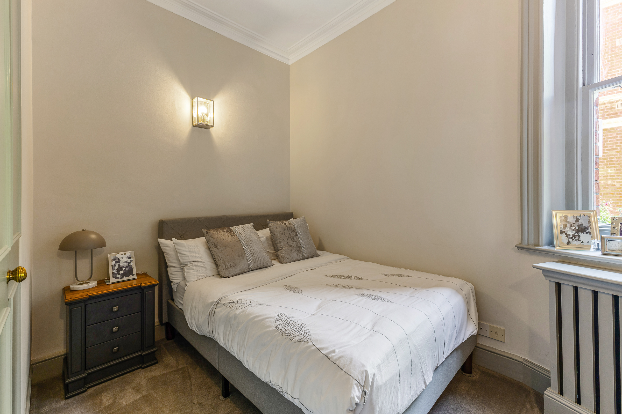  Grand Mansion Apartment Next to Battersea Park - 物件實景