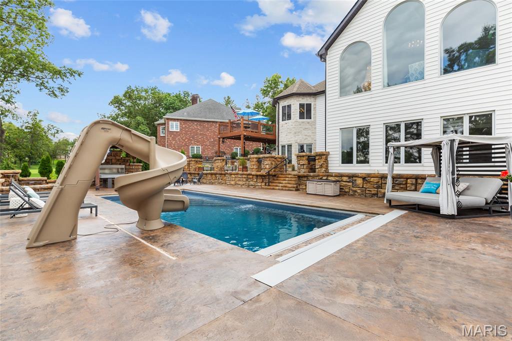 Weldon Spring, Missouri, 63304, United States, 6 Bedrooms Bedrooms, ,5 BathroomsBathrooms,Residential,For Sale,1926169