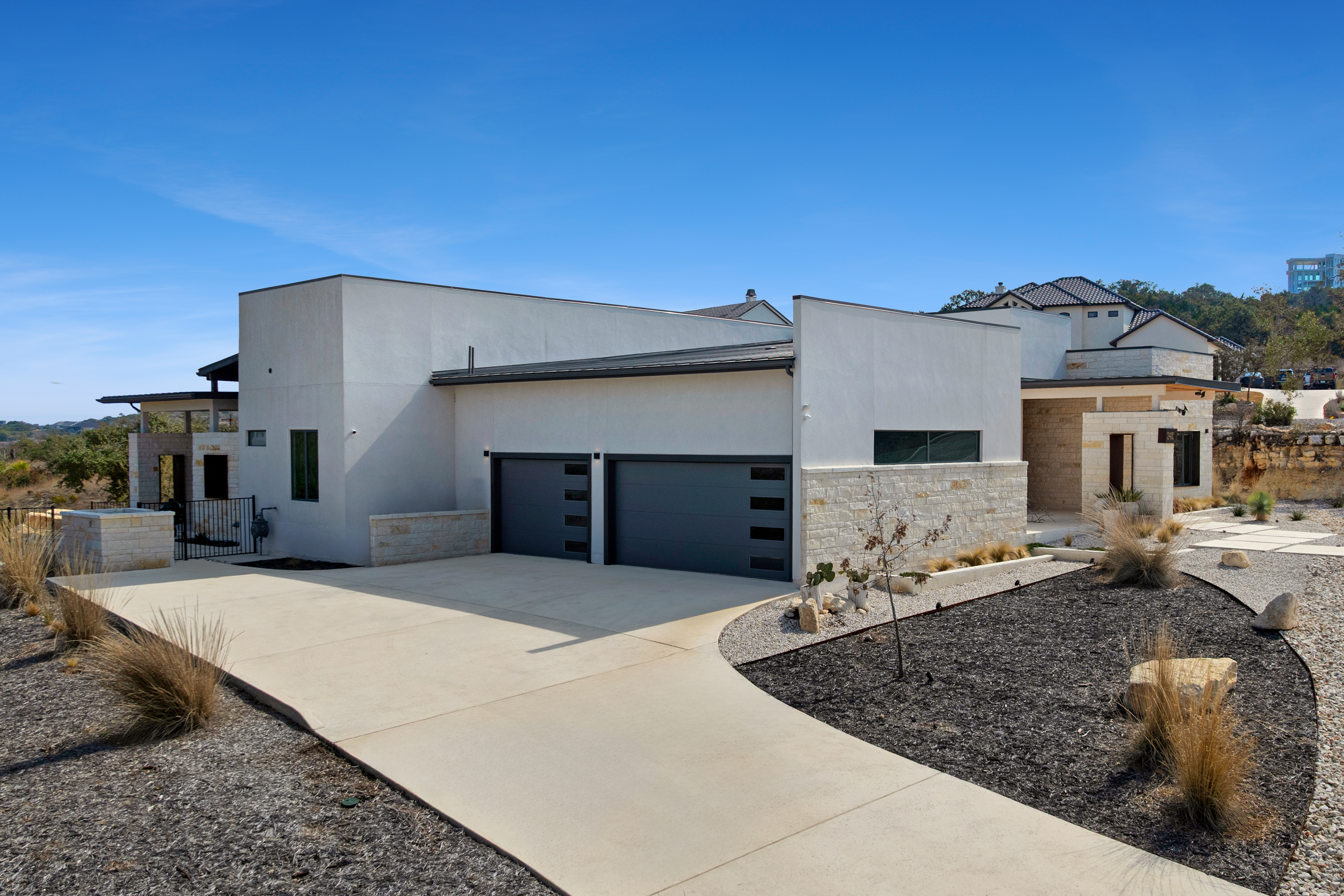  Elevated Contemporary Estate - 物件實景