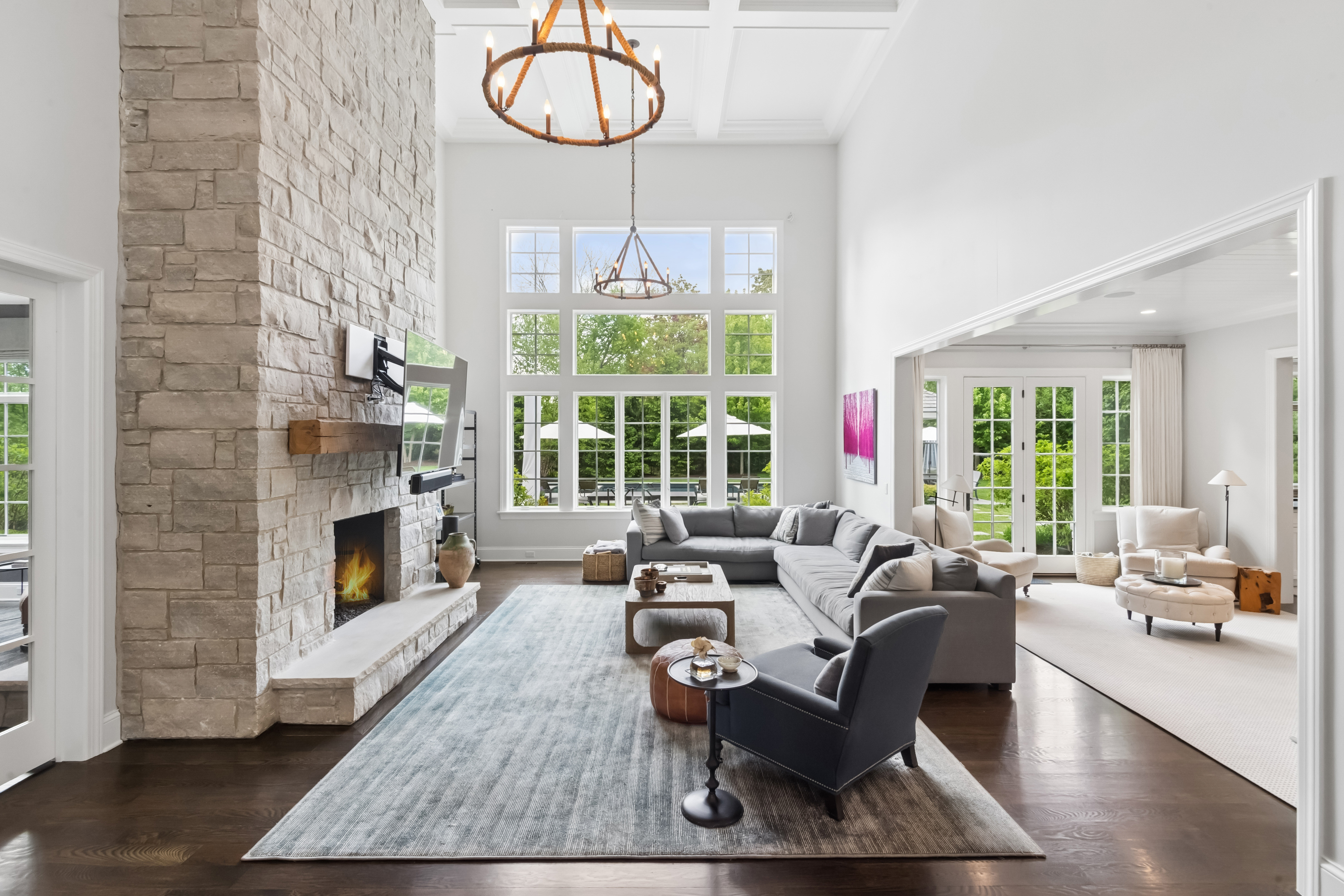 Exceptional Custom Shingle-style Residence - 物件實景