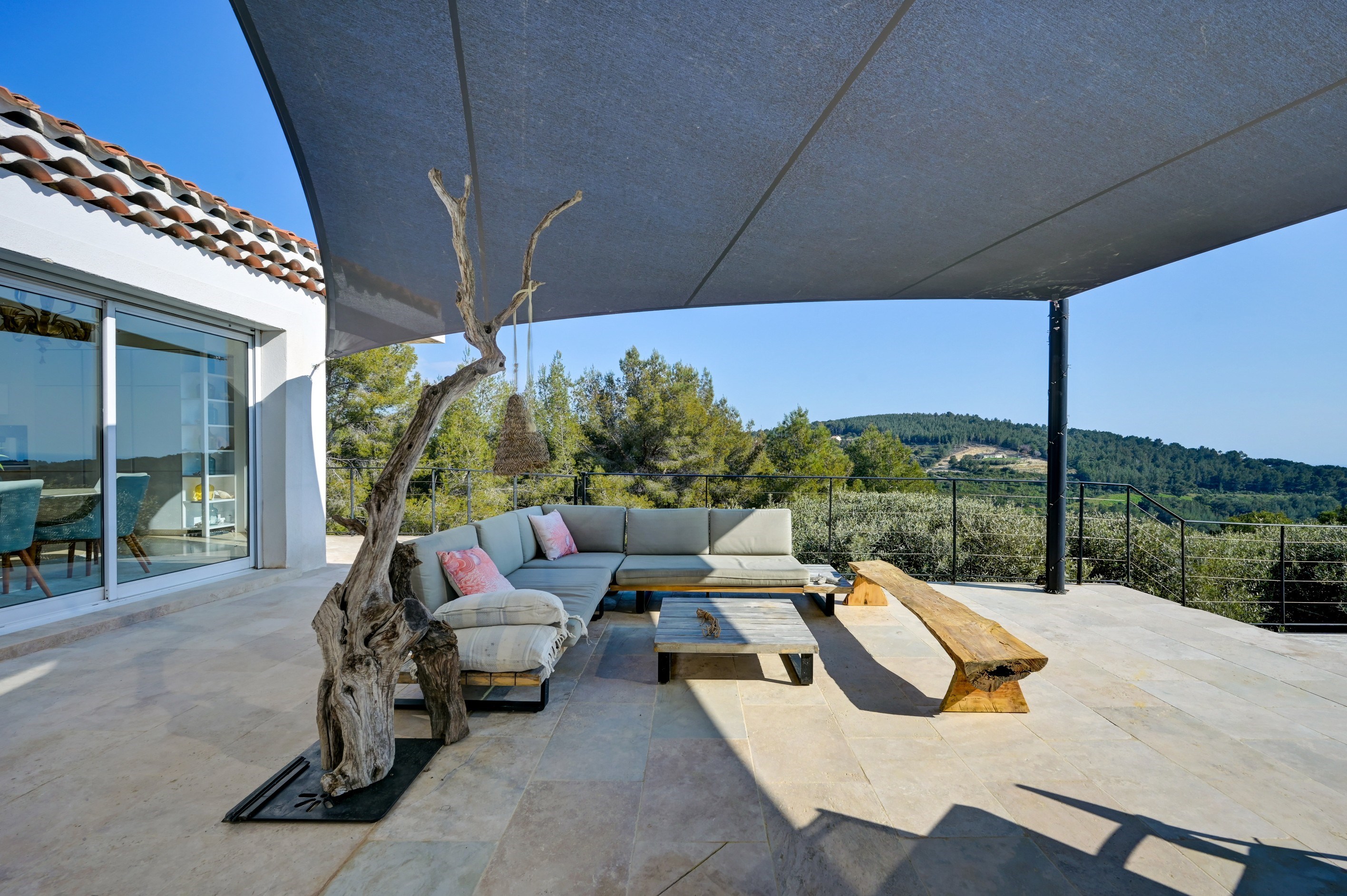  Saint-Cyr-sur-Mer – Sea View House with 4 Bedrooms and guest apartment - 物件實景