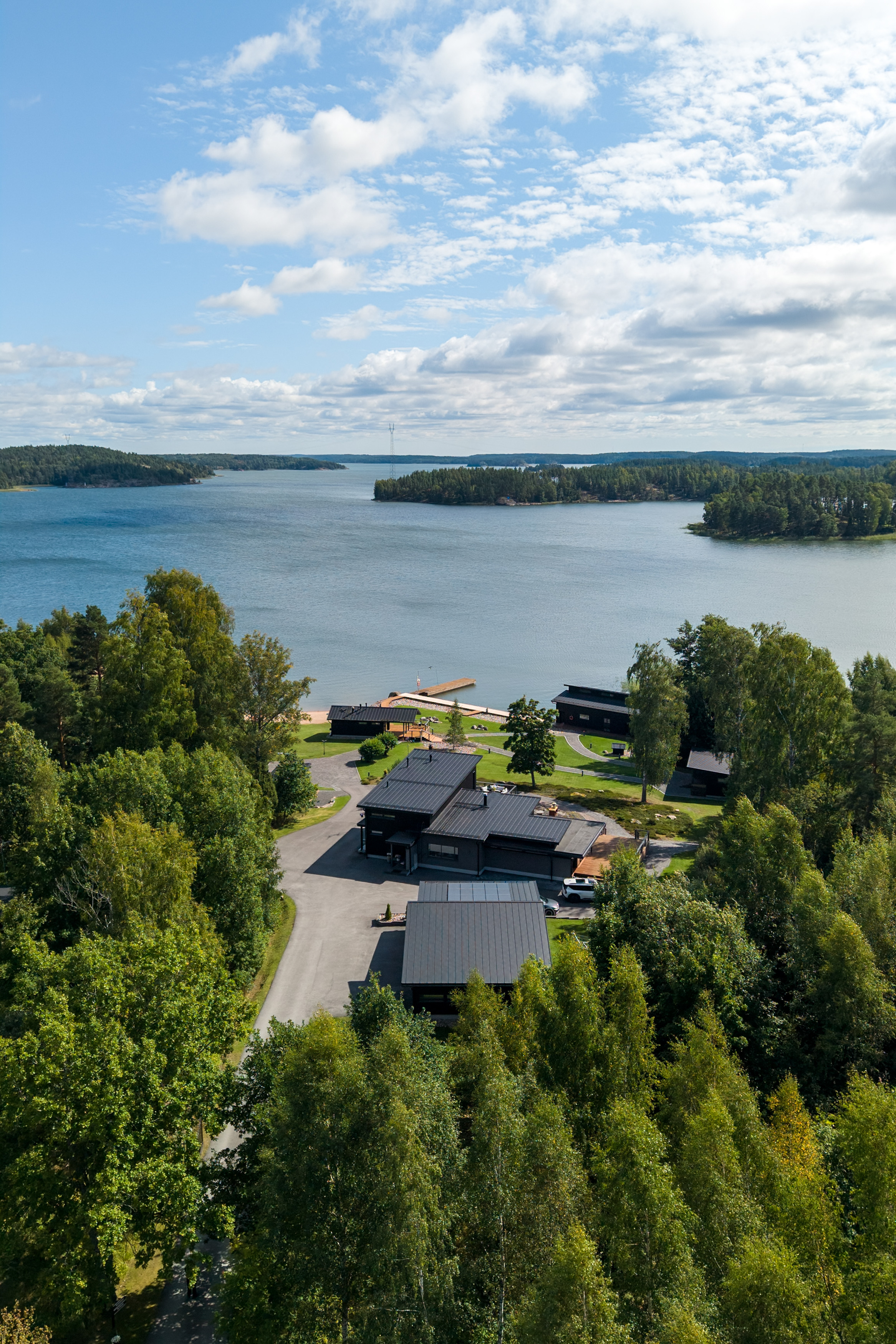  A stunning seaside retreat in Kemiönsaari - 物件實景