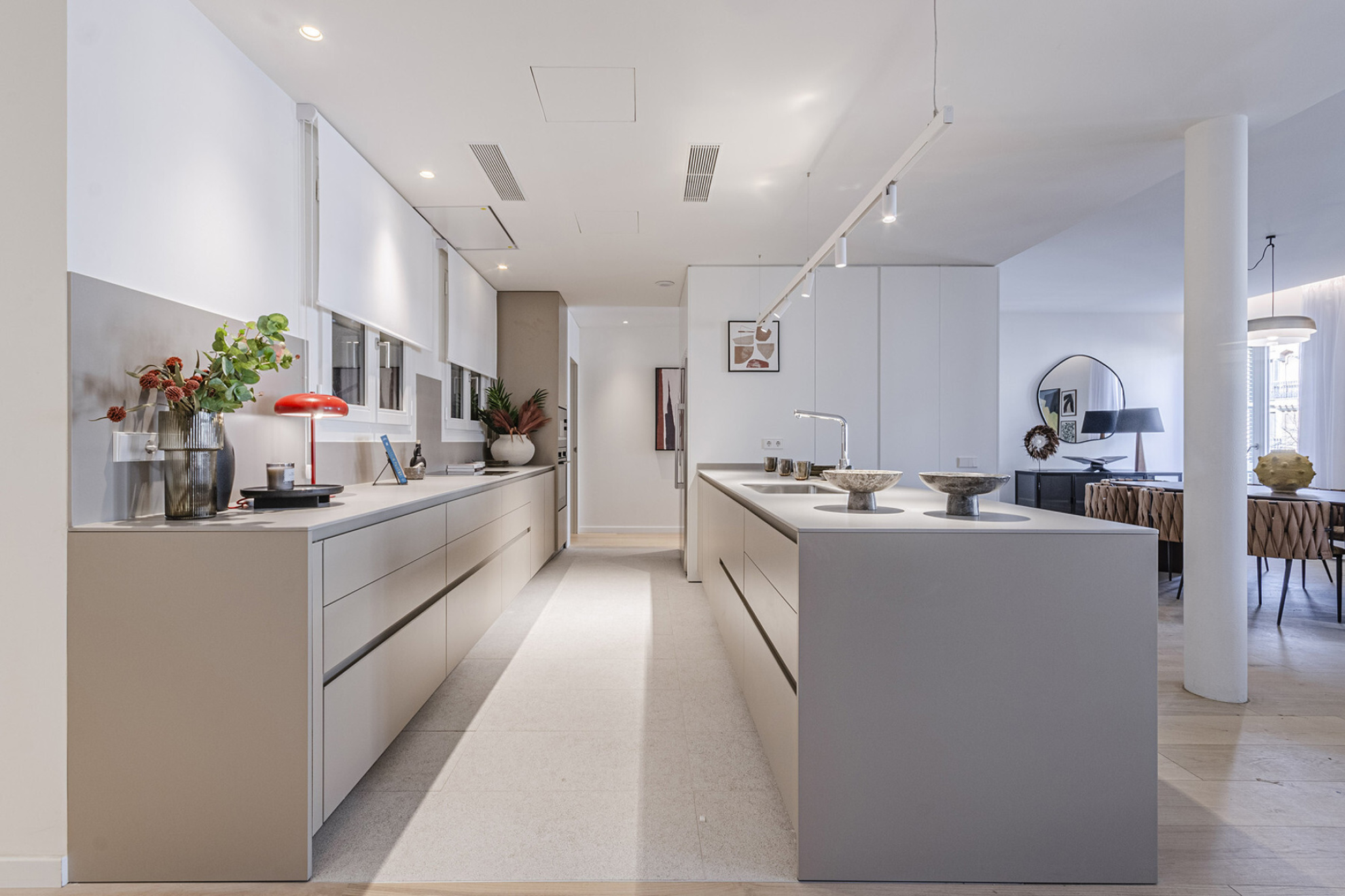  Landmark apartments on Barcelona’s iconic Rambla de Catalunya - 物件實景