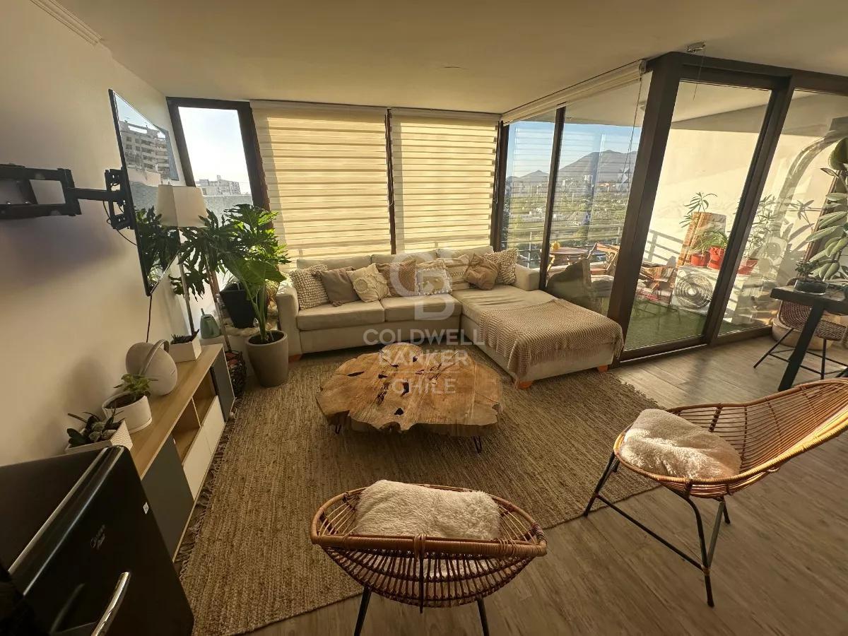 Las Condes, Chile, 2 Bedrooms Bedrooms, ,2 BathroomsBathrooms,Residential,For Sale,1736722