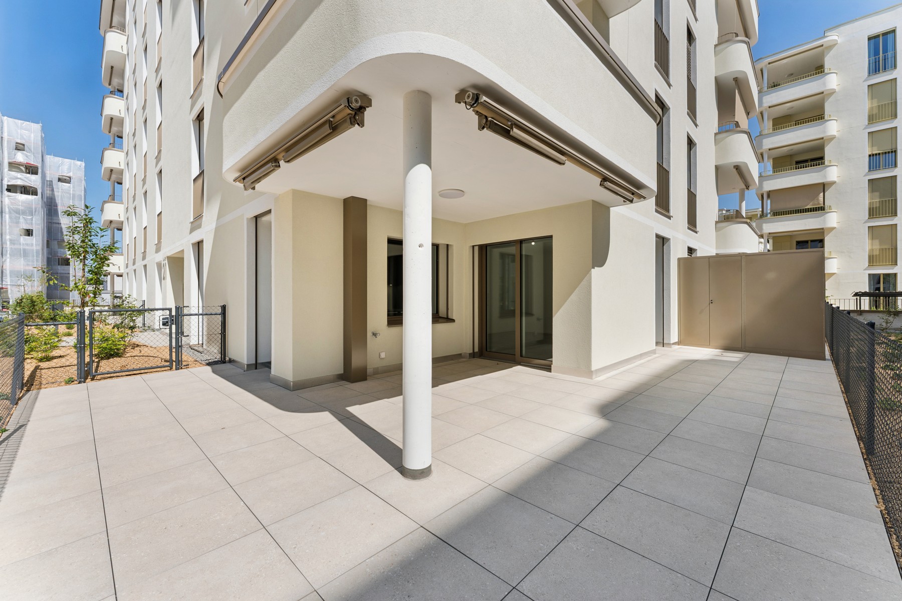  Beautiful 2.5-room apartment with a terrace - 物件實景