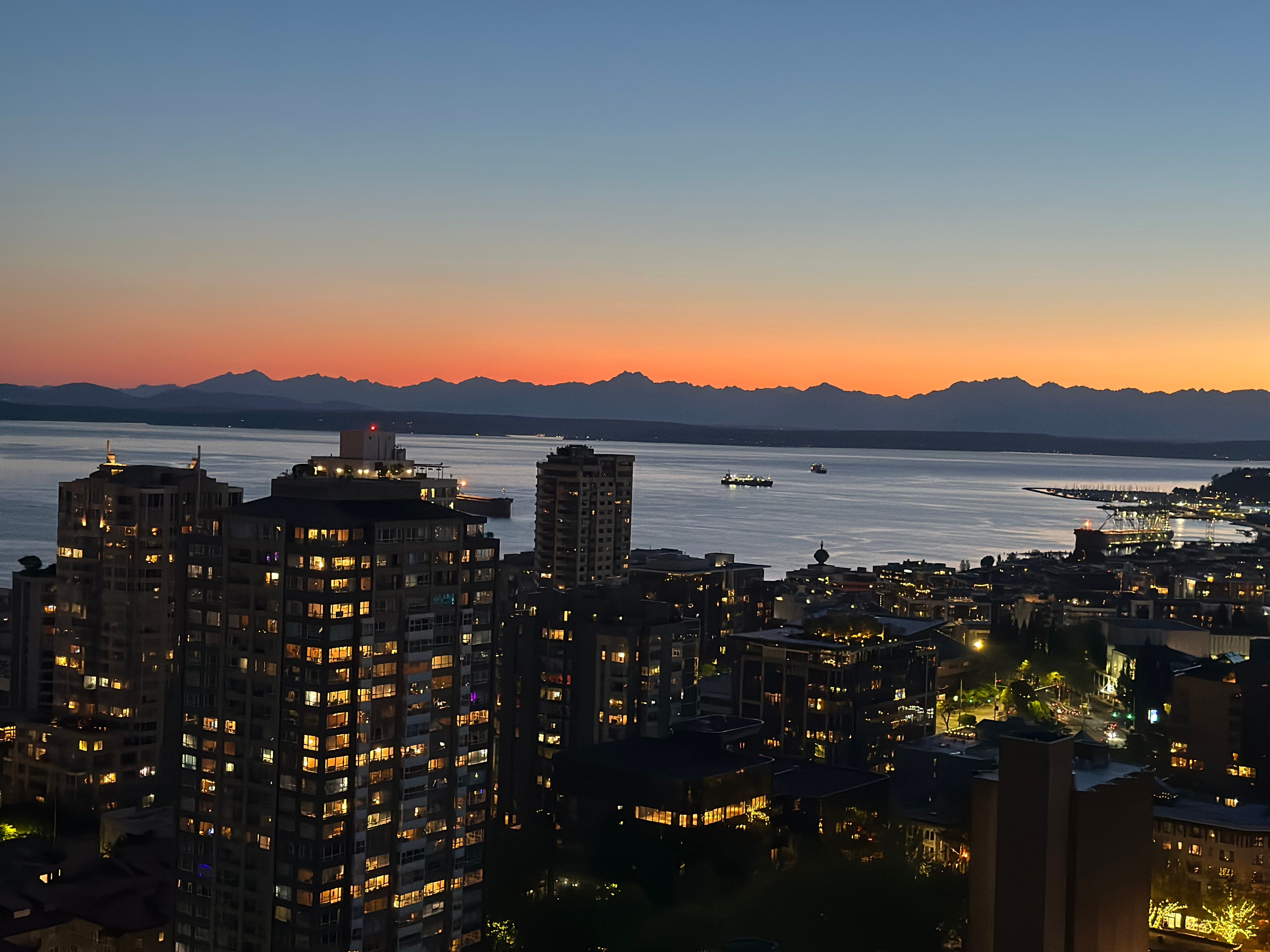  583 Battery St Unit #2905N, Seattle, WA 98121 - 物件實景