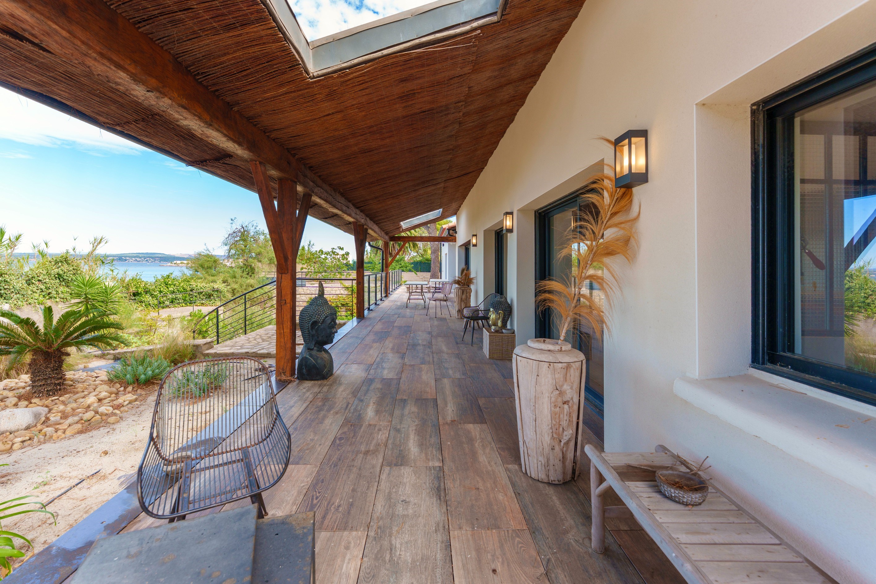  Stunning views of the Thau Lagoon_ Contemporary home with private access to the… - 物件實景