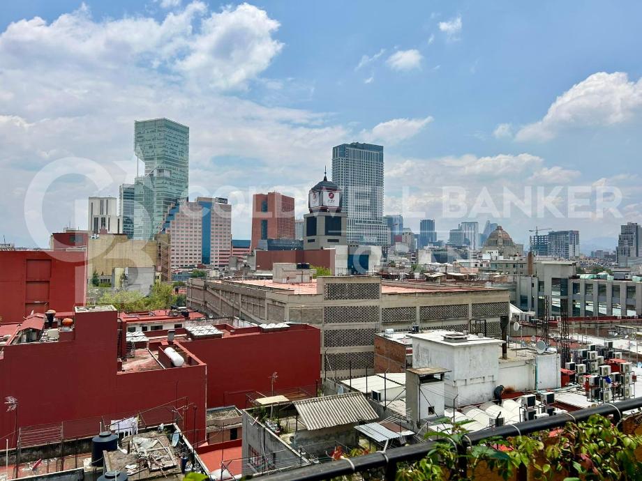 Cuauhtémoc, Ciudad de México, 06350, Mexico, 2 Bedrooms Bedrooms, ,2 BathroomsBathrooms,Residential,For Sale,1926205