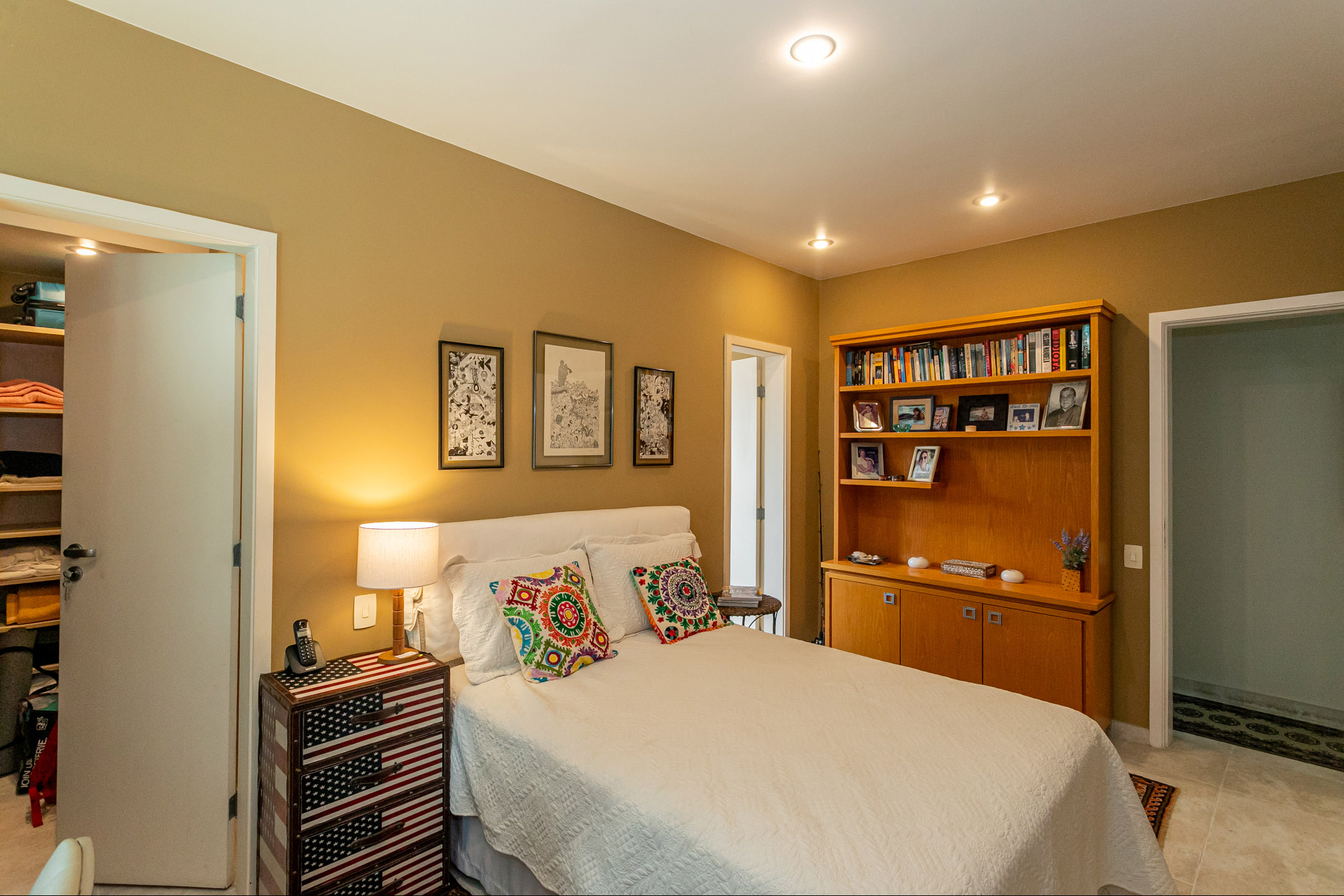  Penthouse with views of Pedra da Gávea in Jardim Oceânico - 物件實景