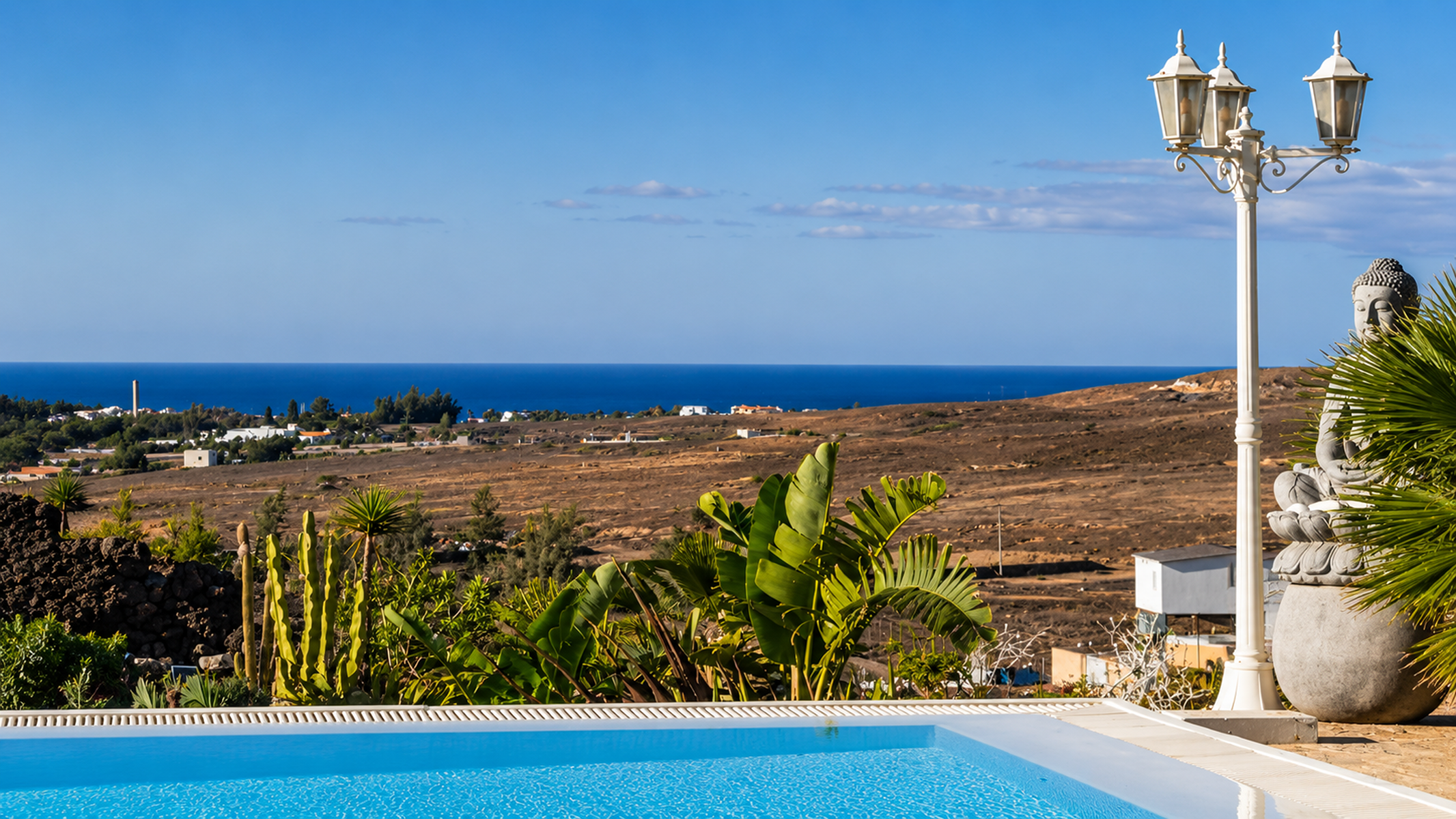  Retirement and Wellness Property in Tarajalejo, Fuerteventura - 物件實景