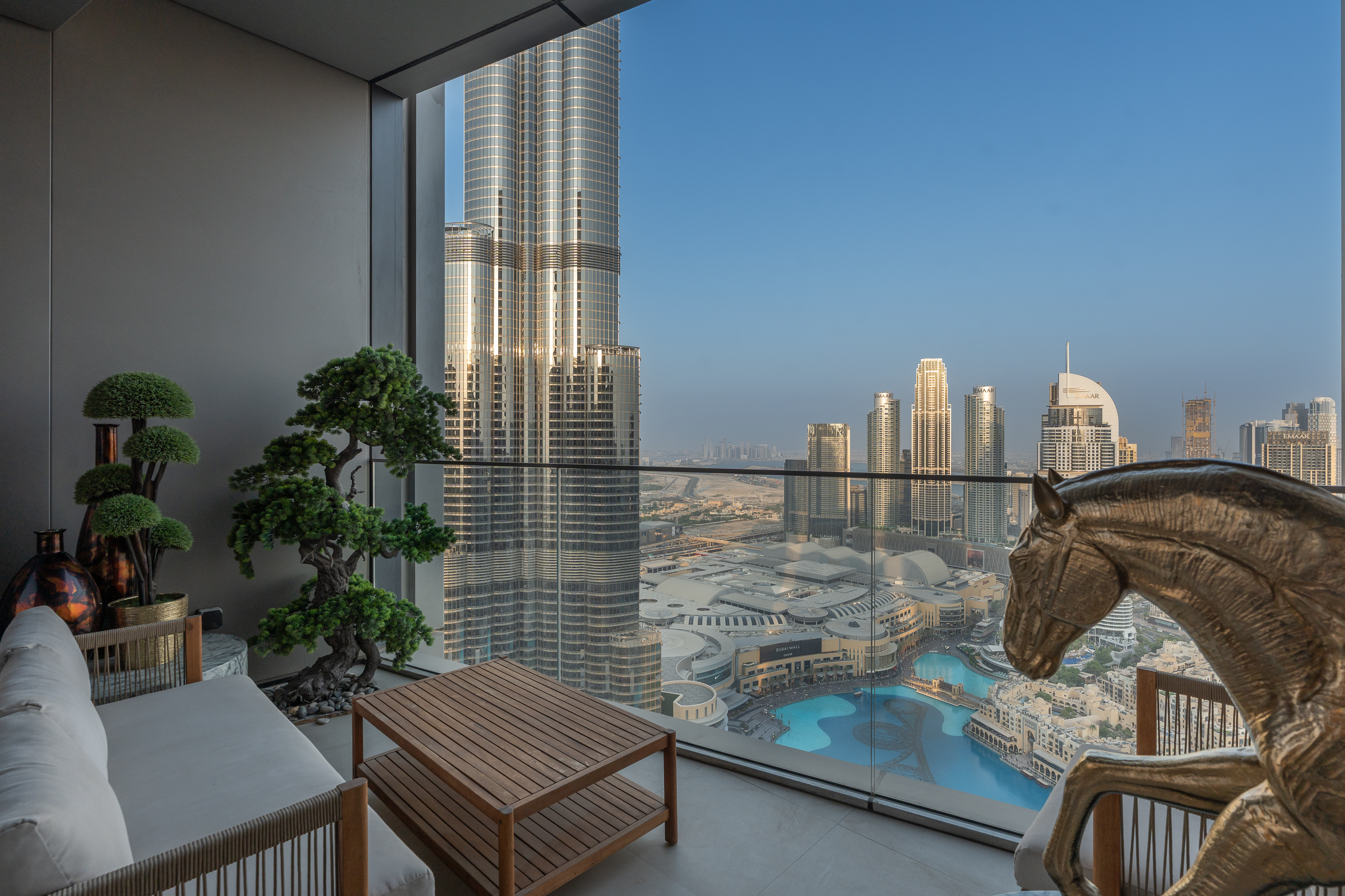  Bespoke Four-Bedroom Home in Downtown Dubai’s Opera District - 物件實景