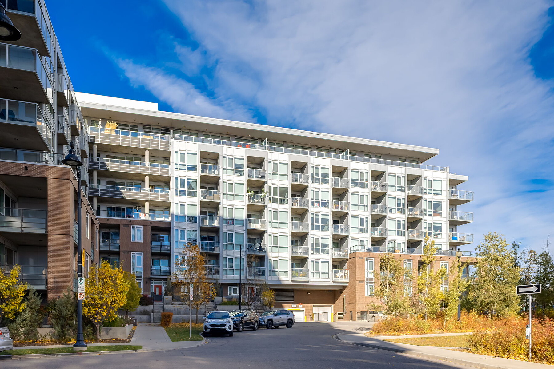  88 9 Street NE #403 - 物件實景