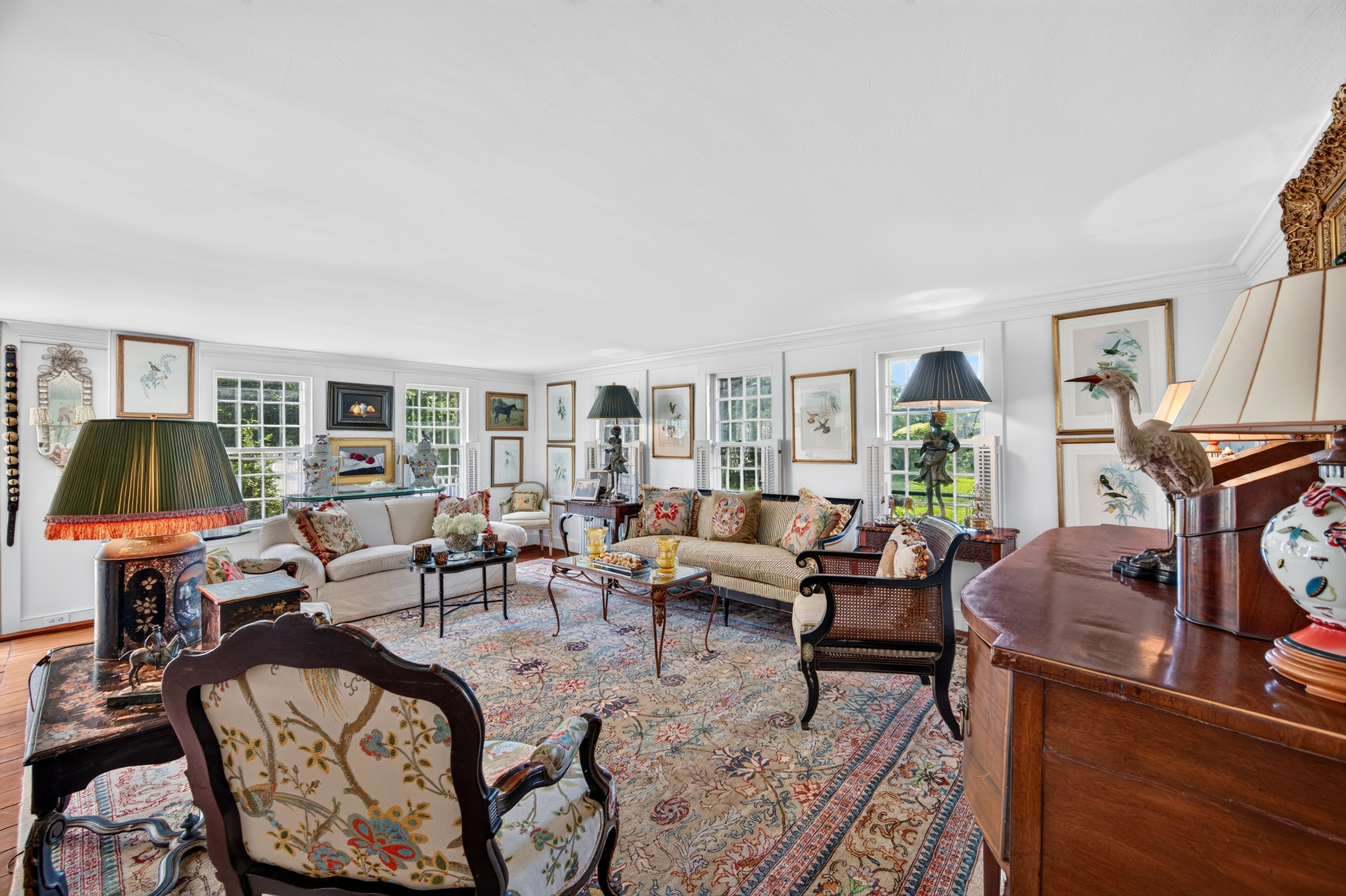  Elegant and Lovingly Maintained Antique Colonial - 物件實景