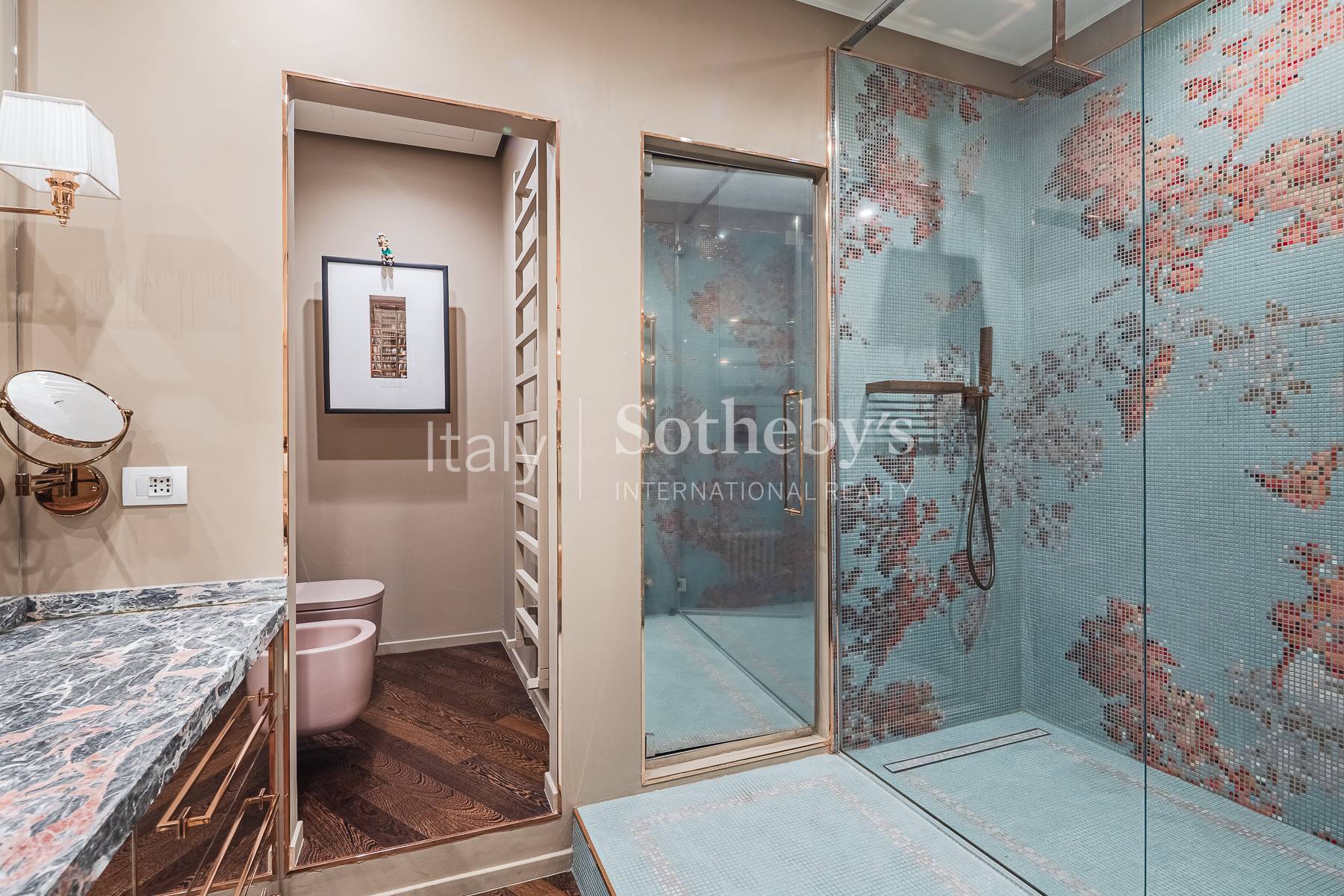  Elegant apartment in the heart of Brera - 物件實景