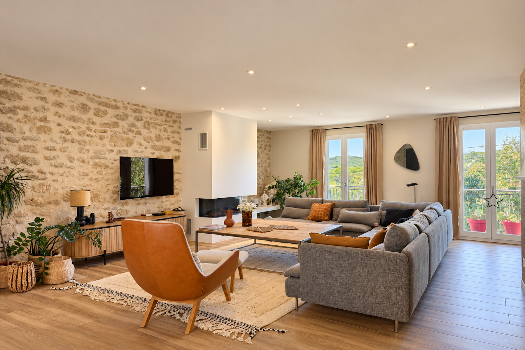  Uzès – Character property with landscaped garden, swimming pool and guest house… - 物件實景